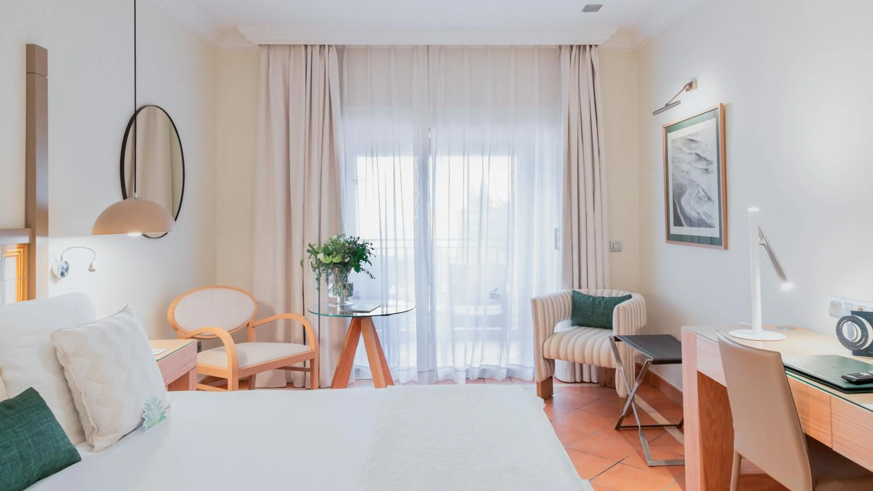 Double Room Garden View (3 Adults) in Bahia del Duque