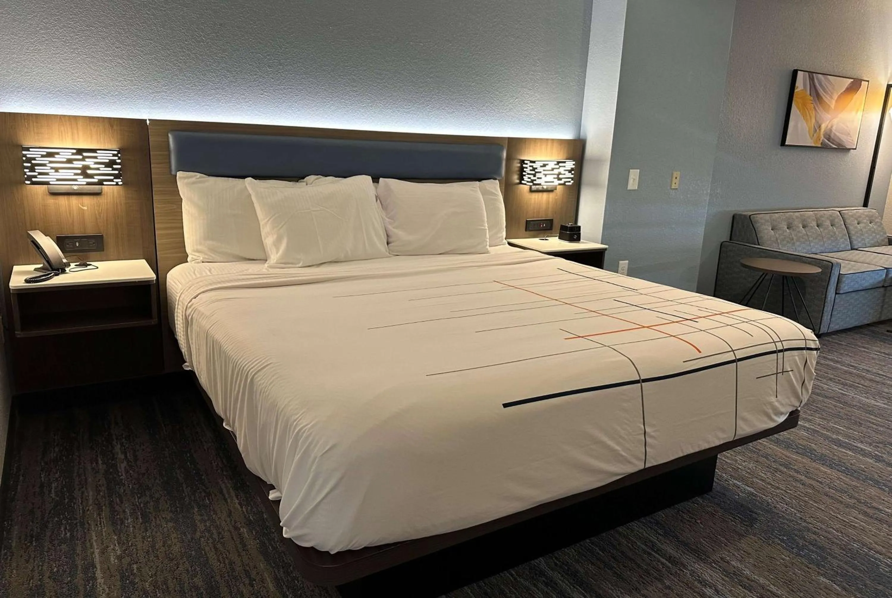 Executive King Room in La Quinta by Wyndham Macon West