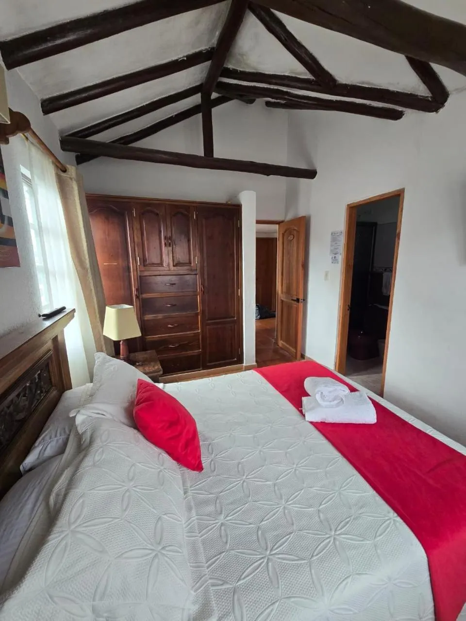 Aparta Hotel El Refugio de María