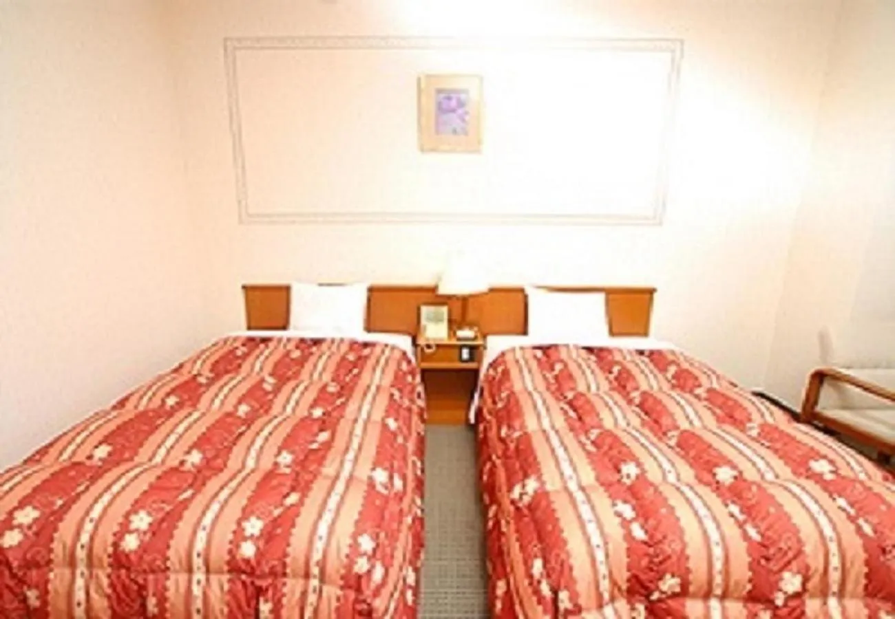 Twin Room-Annex-Mountain View - Non-Smoking in Abashiri Kanko Hotel