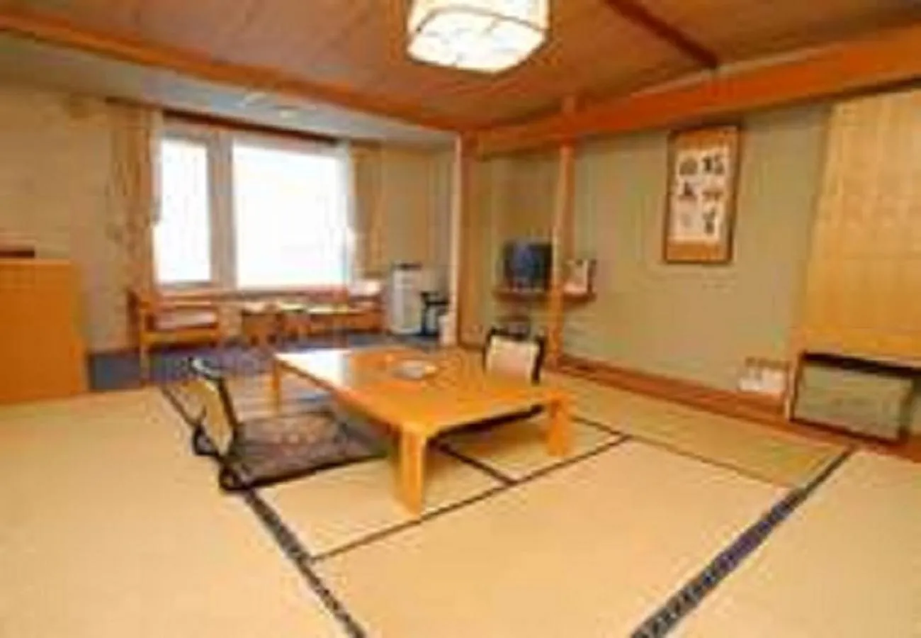 Japanese-Style Room-Main BLD-Mountain View - Non-Smoking in Abashiri Kanko Hotel