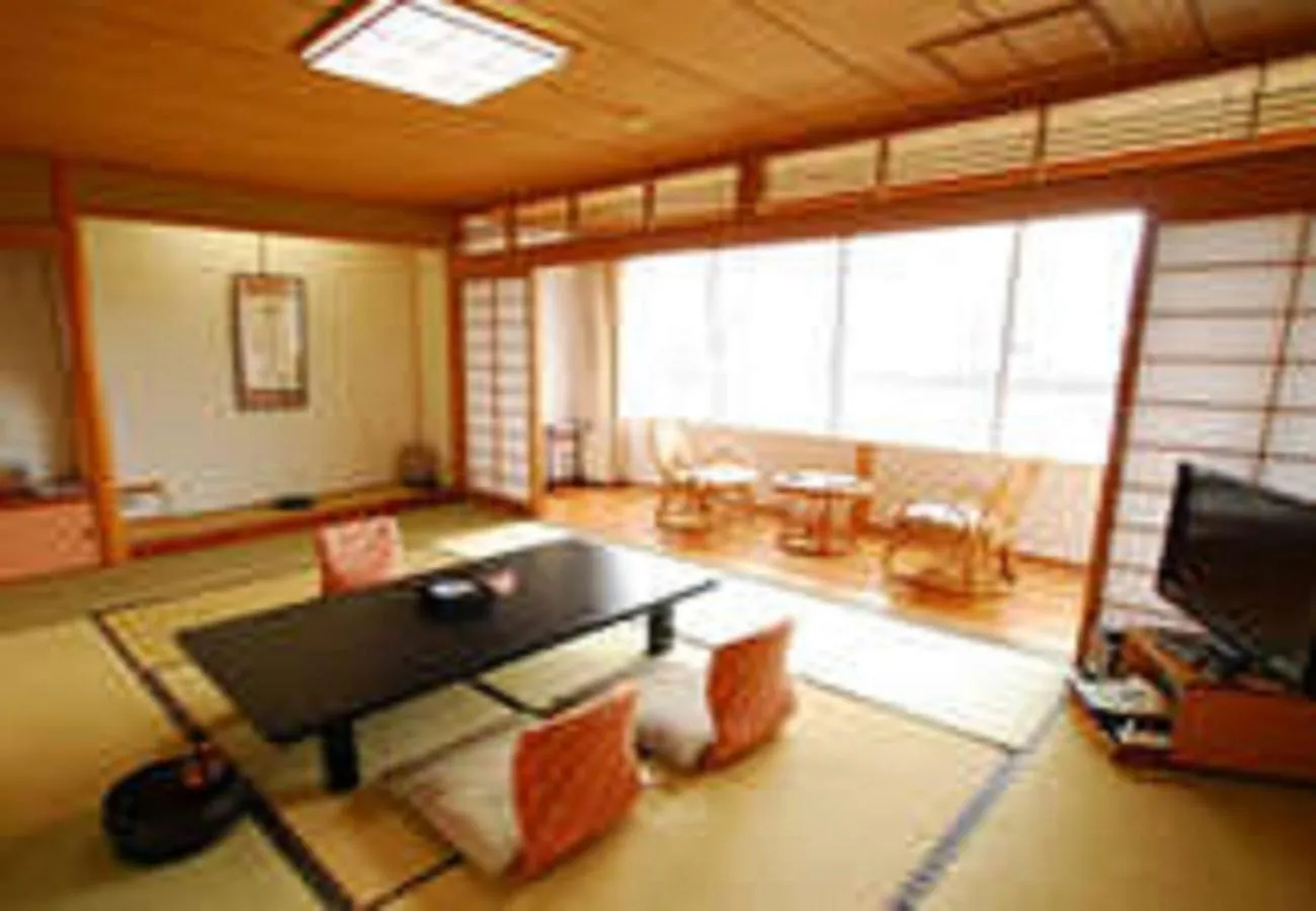 Japanese-Style Room with Lake View-New BLD - Non-Smoking in Abashiri Kanko Hotel