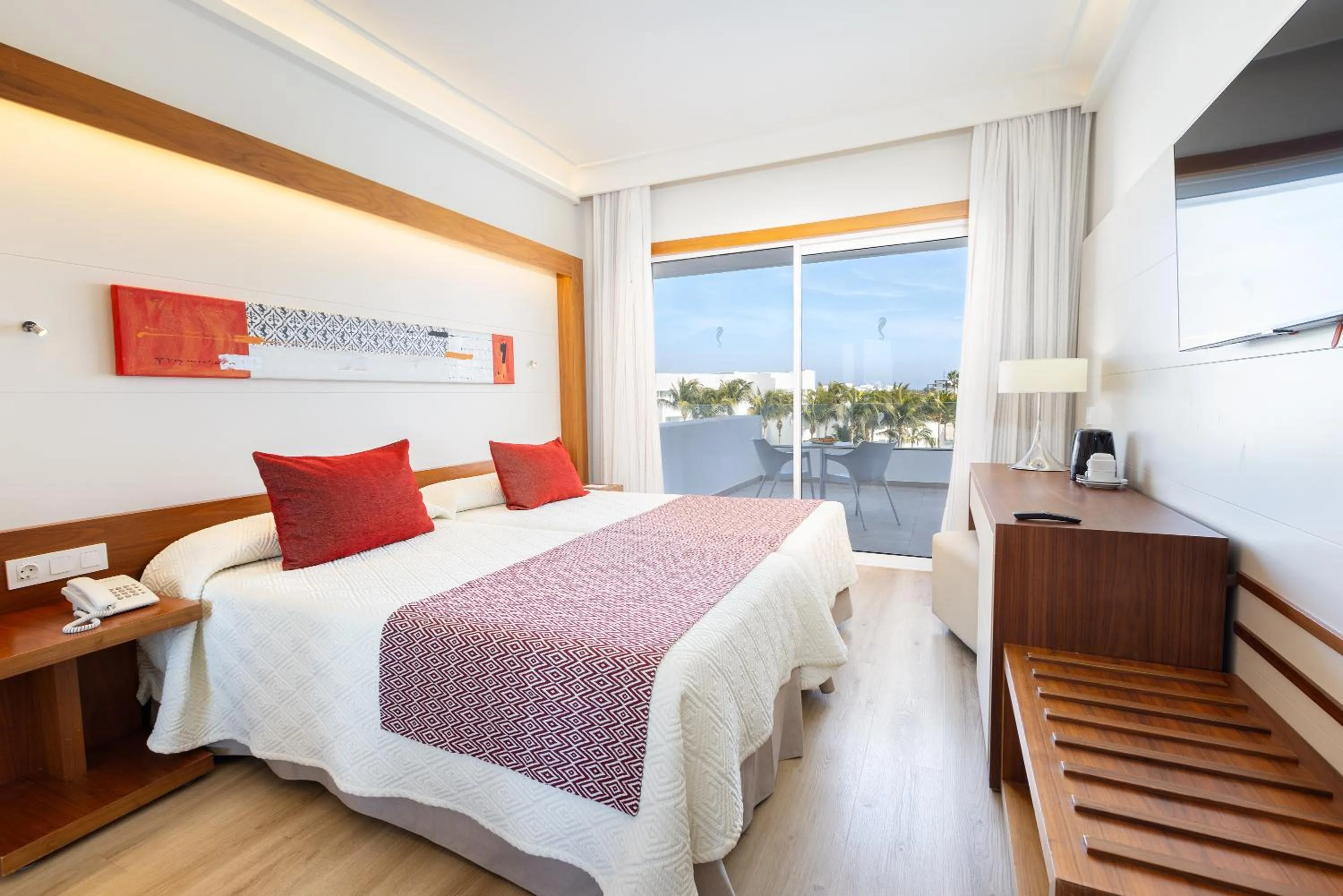 Double Room in Hipotels La Geria