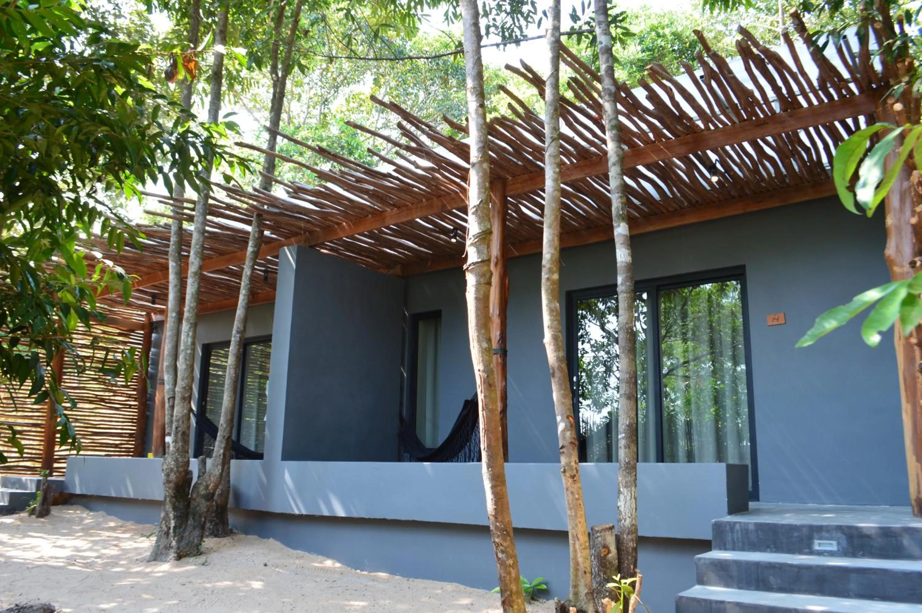  Jungle Room  in Tamu Koh Rong