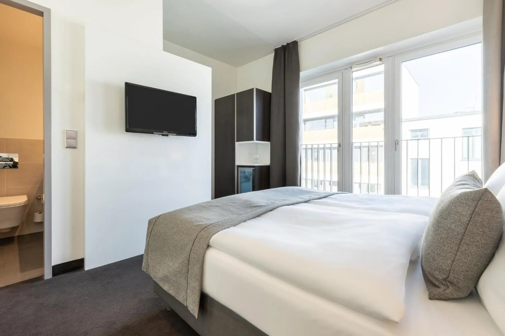 Standard Room in Garner Hotel Berlin - Mitte by IHG