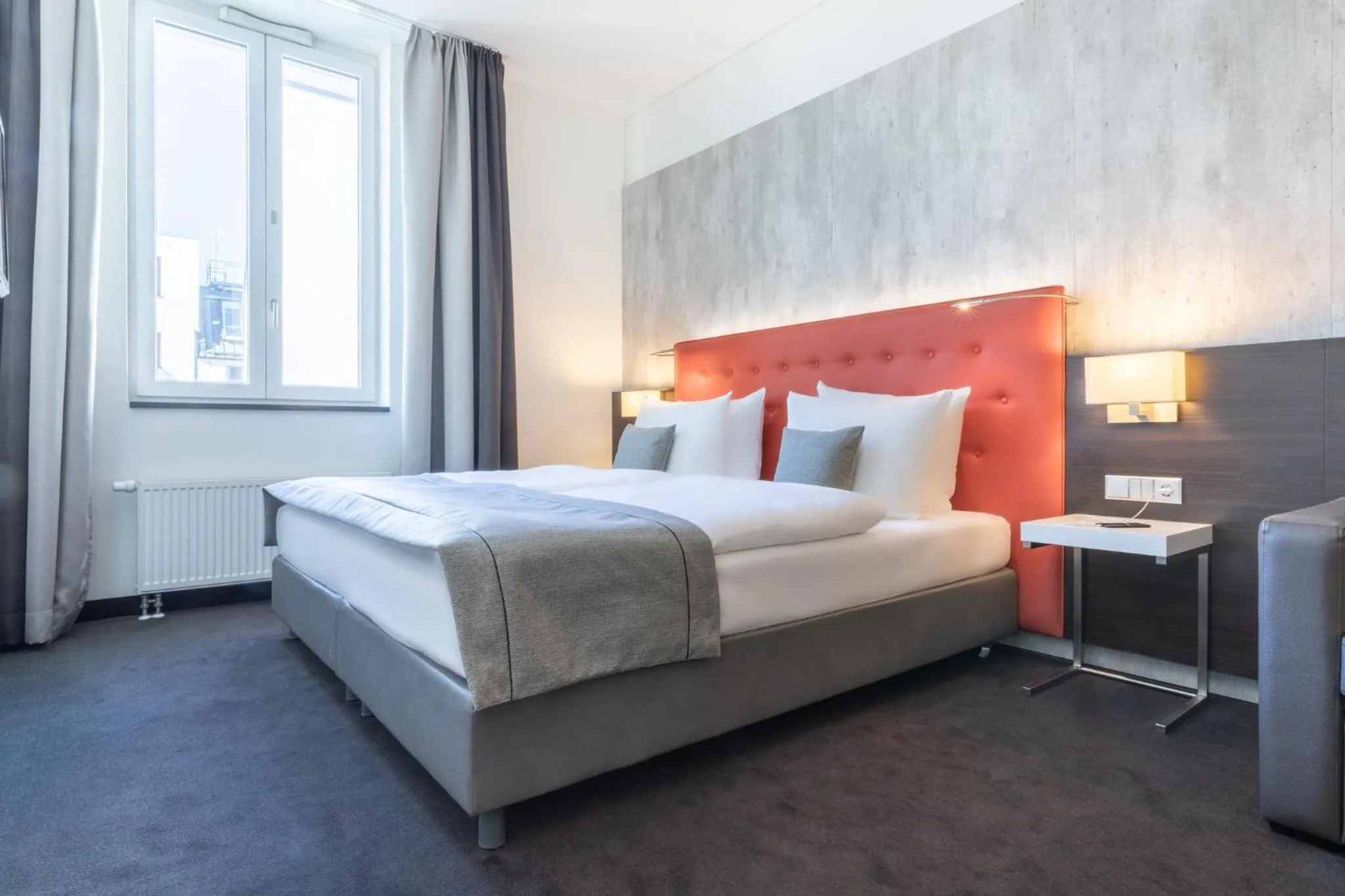 Standard Room with Two Single Beds in Garner Hotel Berlin - Mitte by IHG