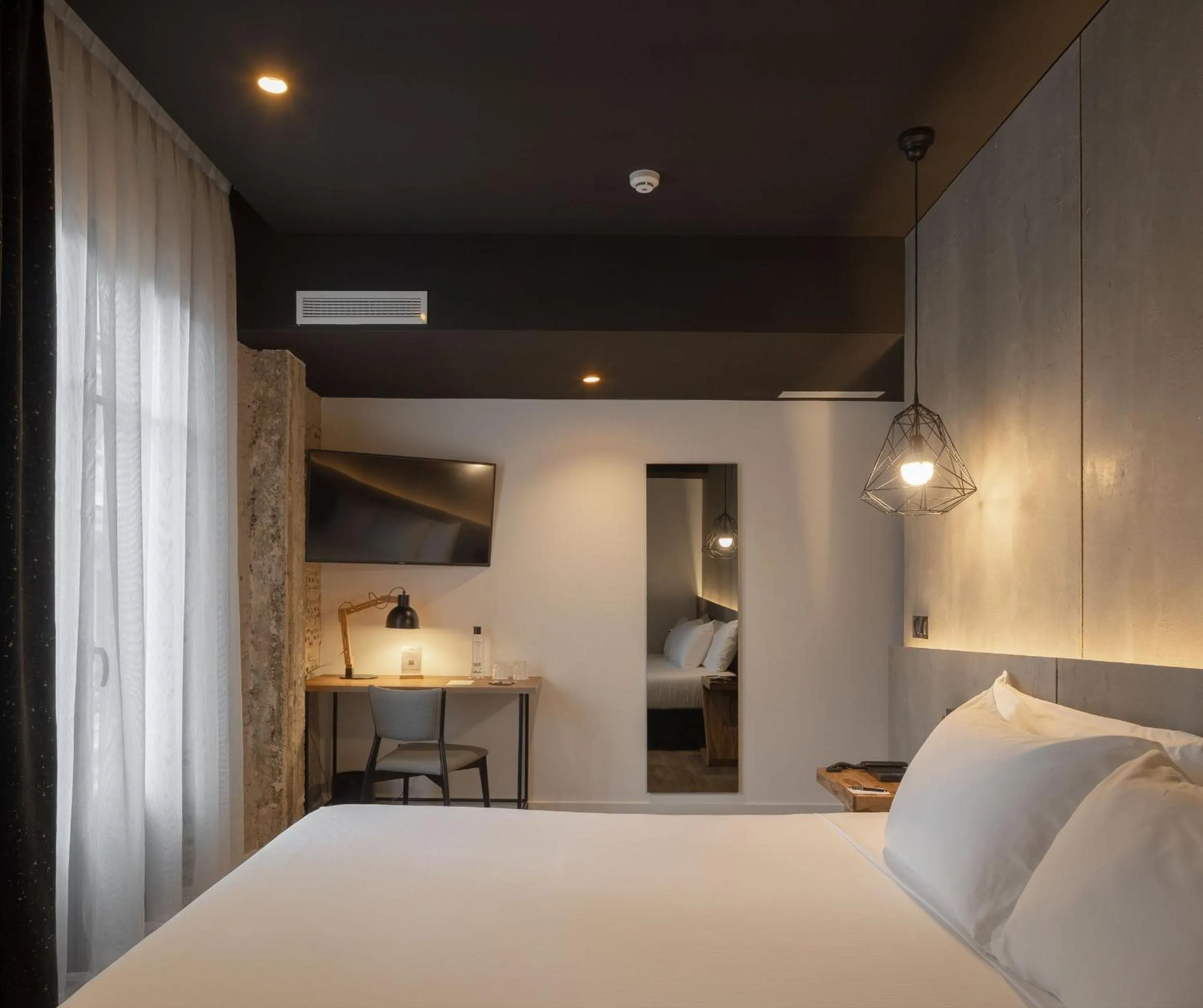 Junior Suite in Hotel Tayko Bilbao