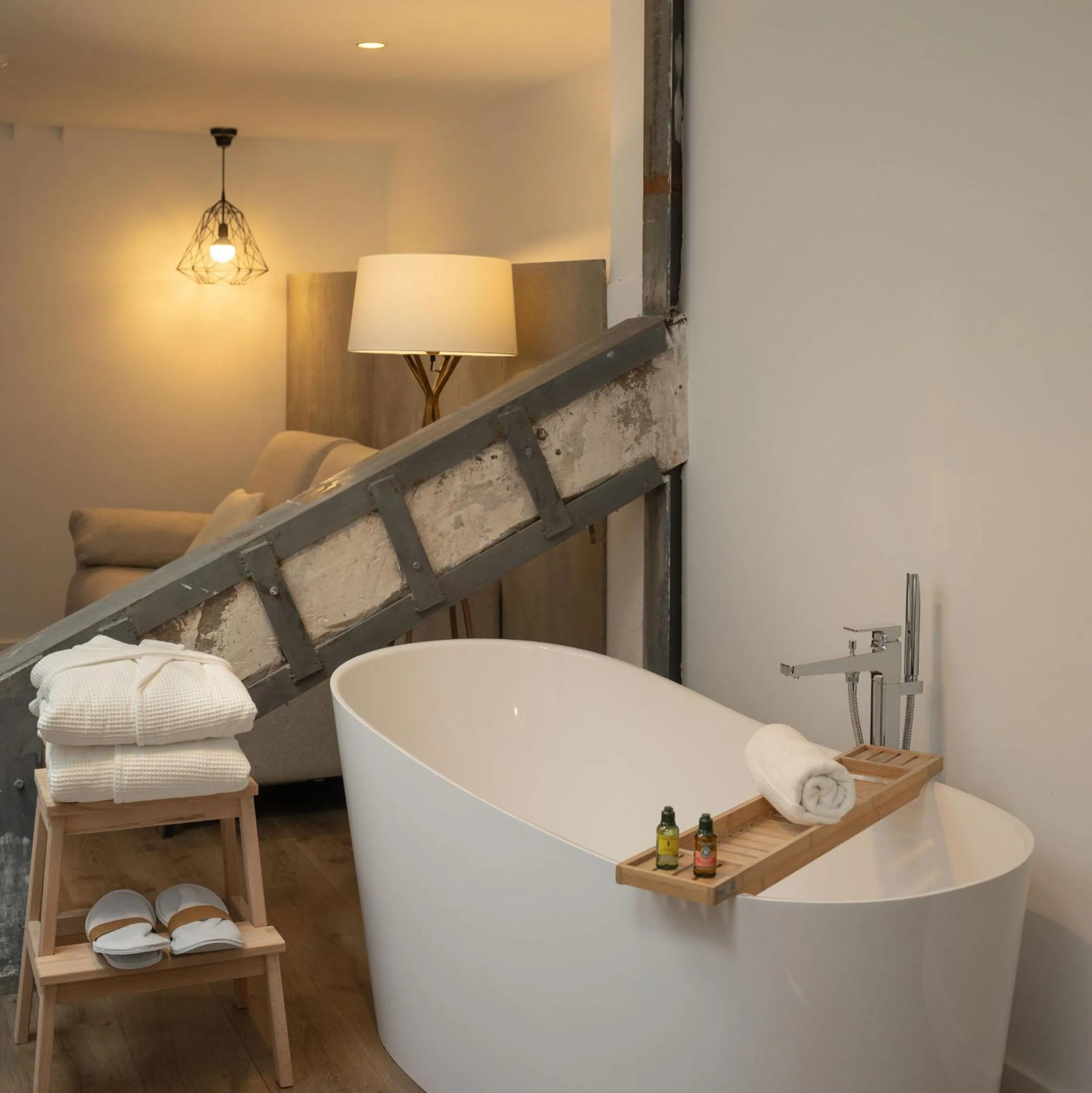 Superior Suite in Hotel Tayko Bilbao