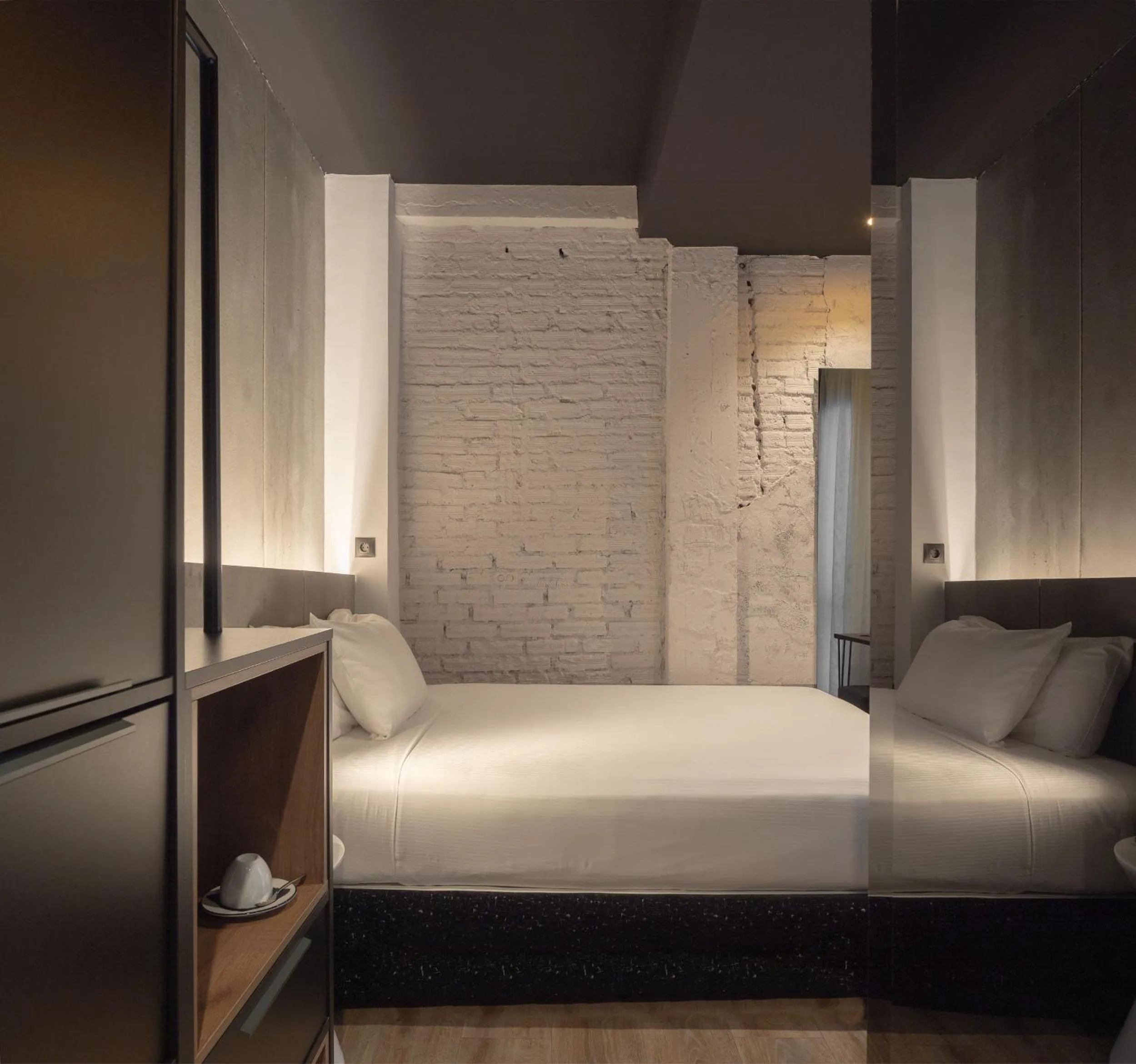 Single Room in Hotel Tayko Bilbao