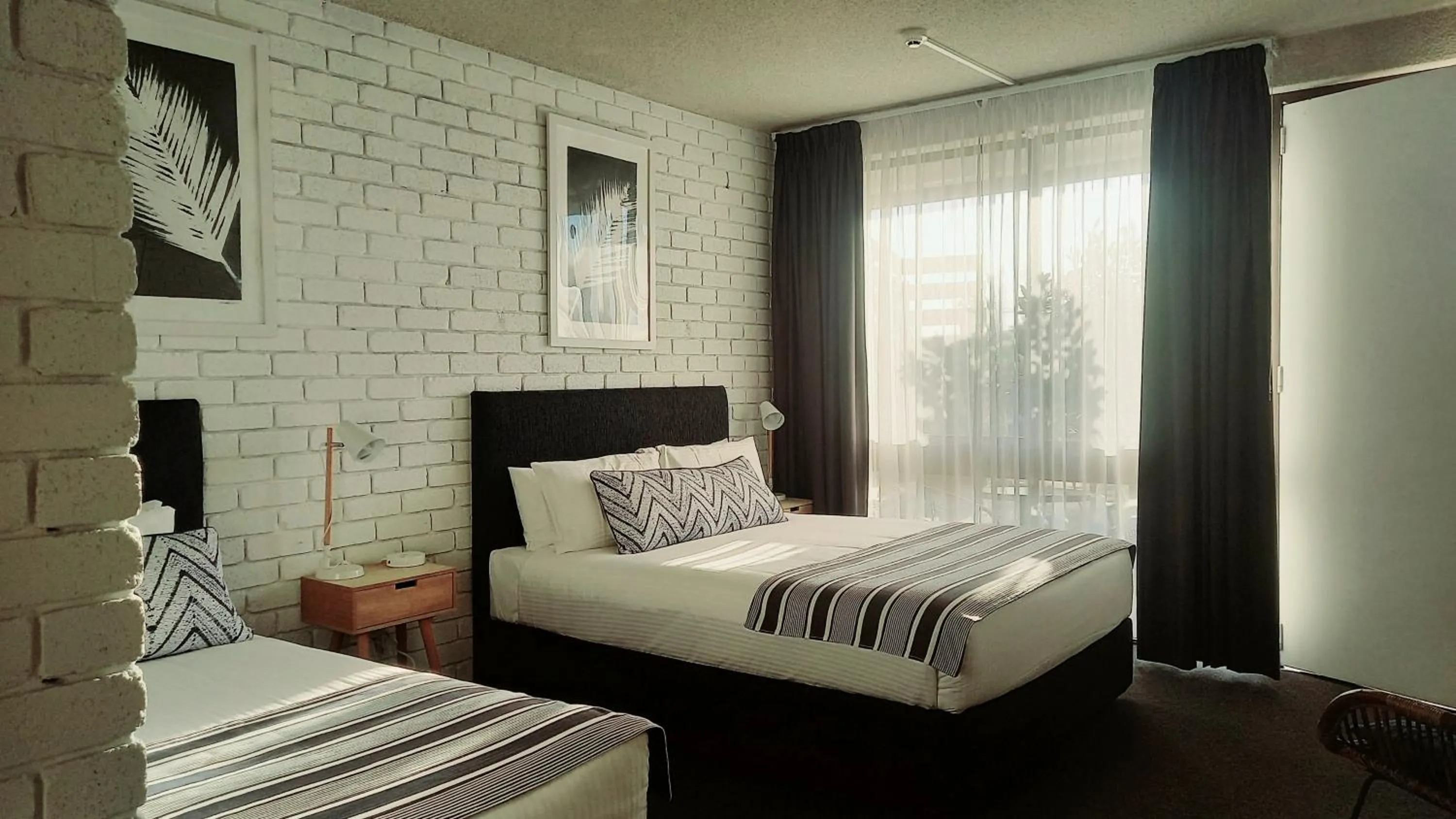 Twin Room in Cessnock Vintage Motor Inn