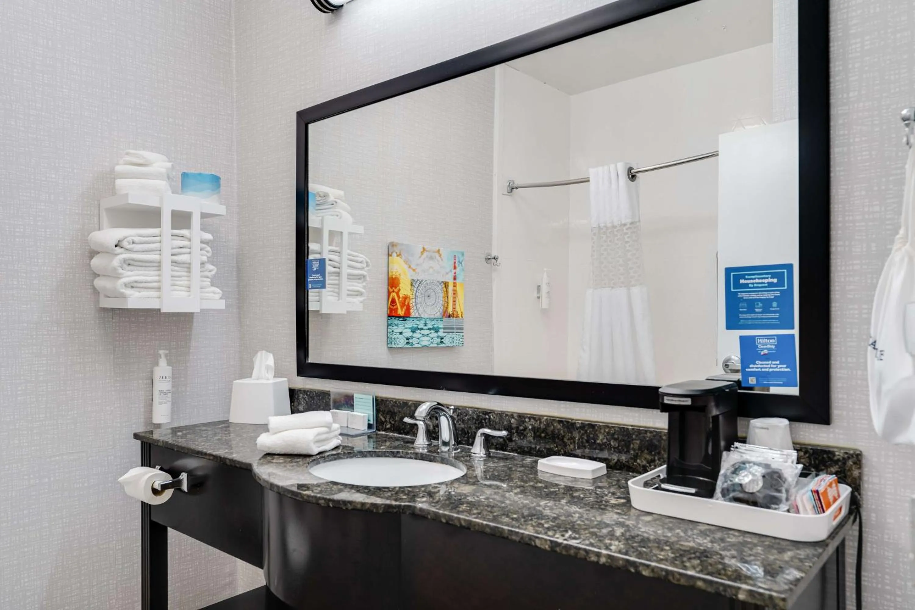 Room with Two Queen Beds - Non-Smoking in Hampton Inn Bloomington West