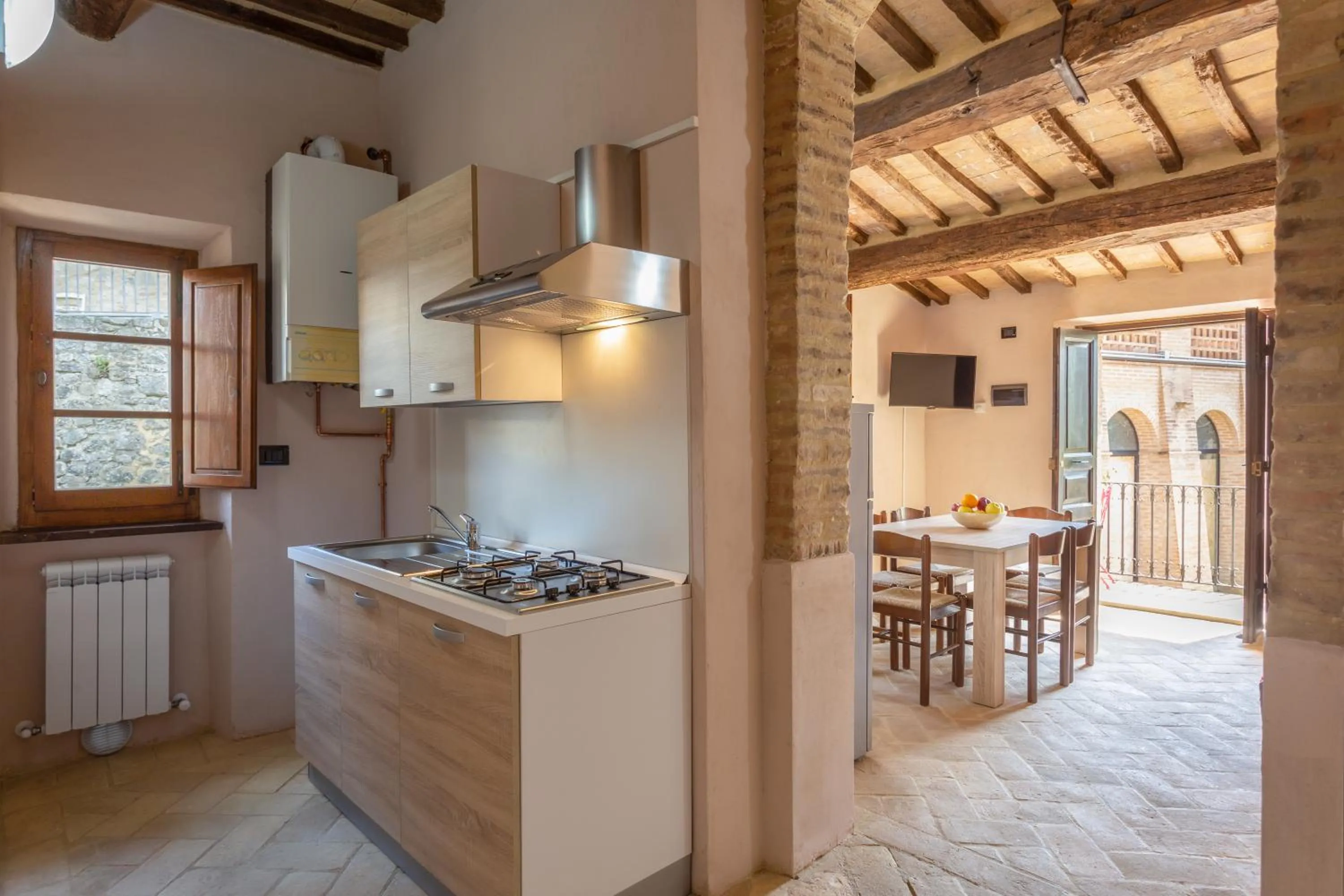 Standard Apartment in GH Borgo Pulciano Agriturismo