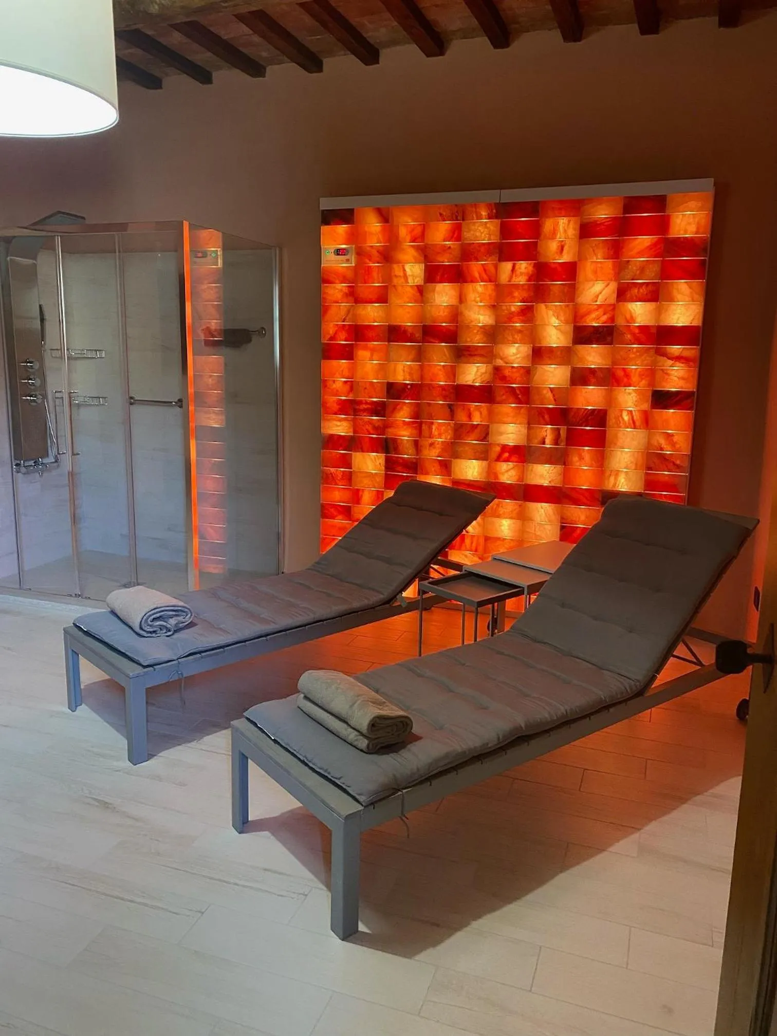 Suite in GH Borgo Pulciano Agriturismo