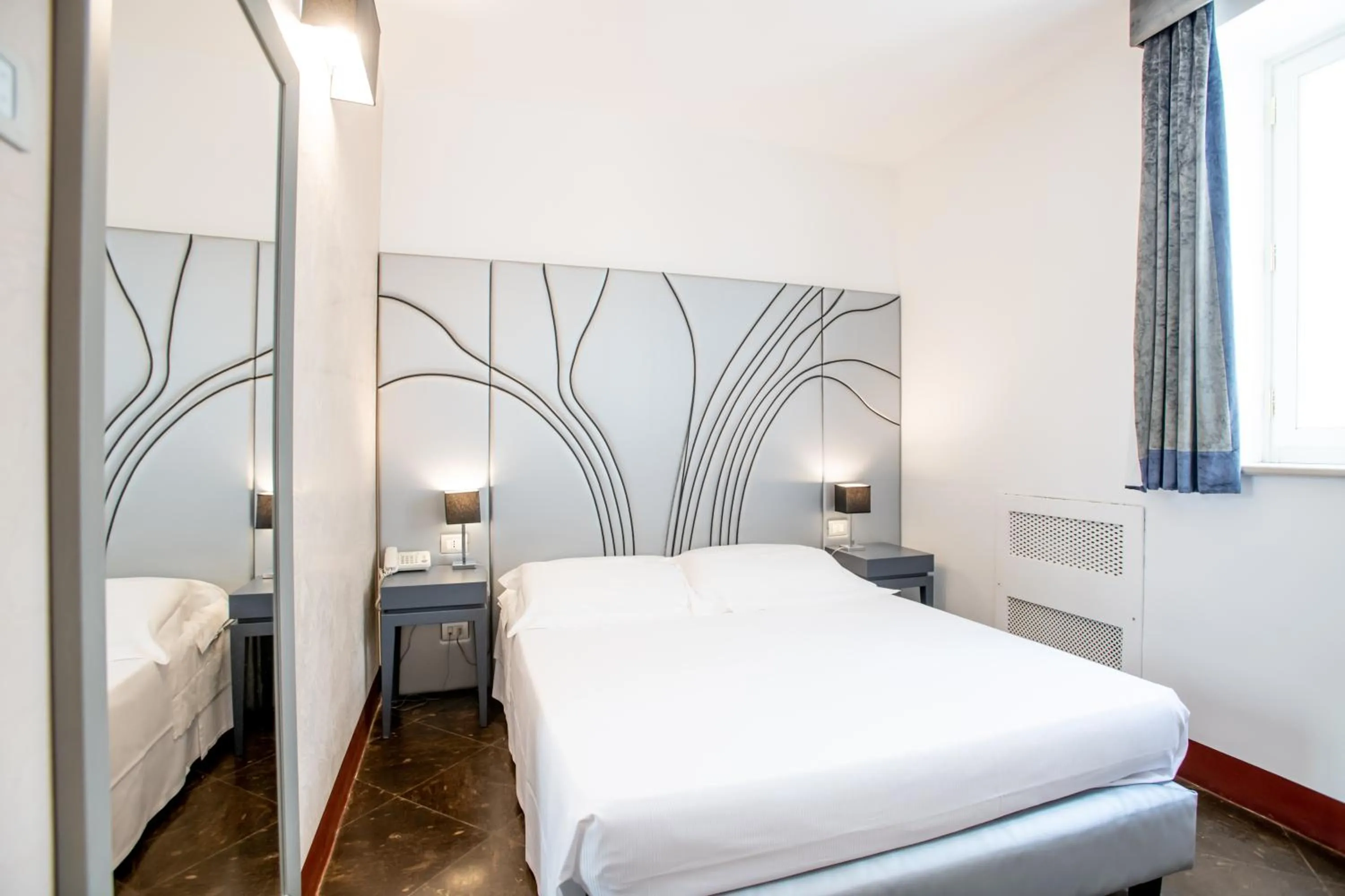 Standard Double Room in De Stefano Palace Luxury Hotel