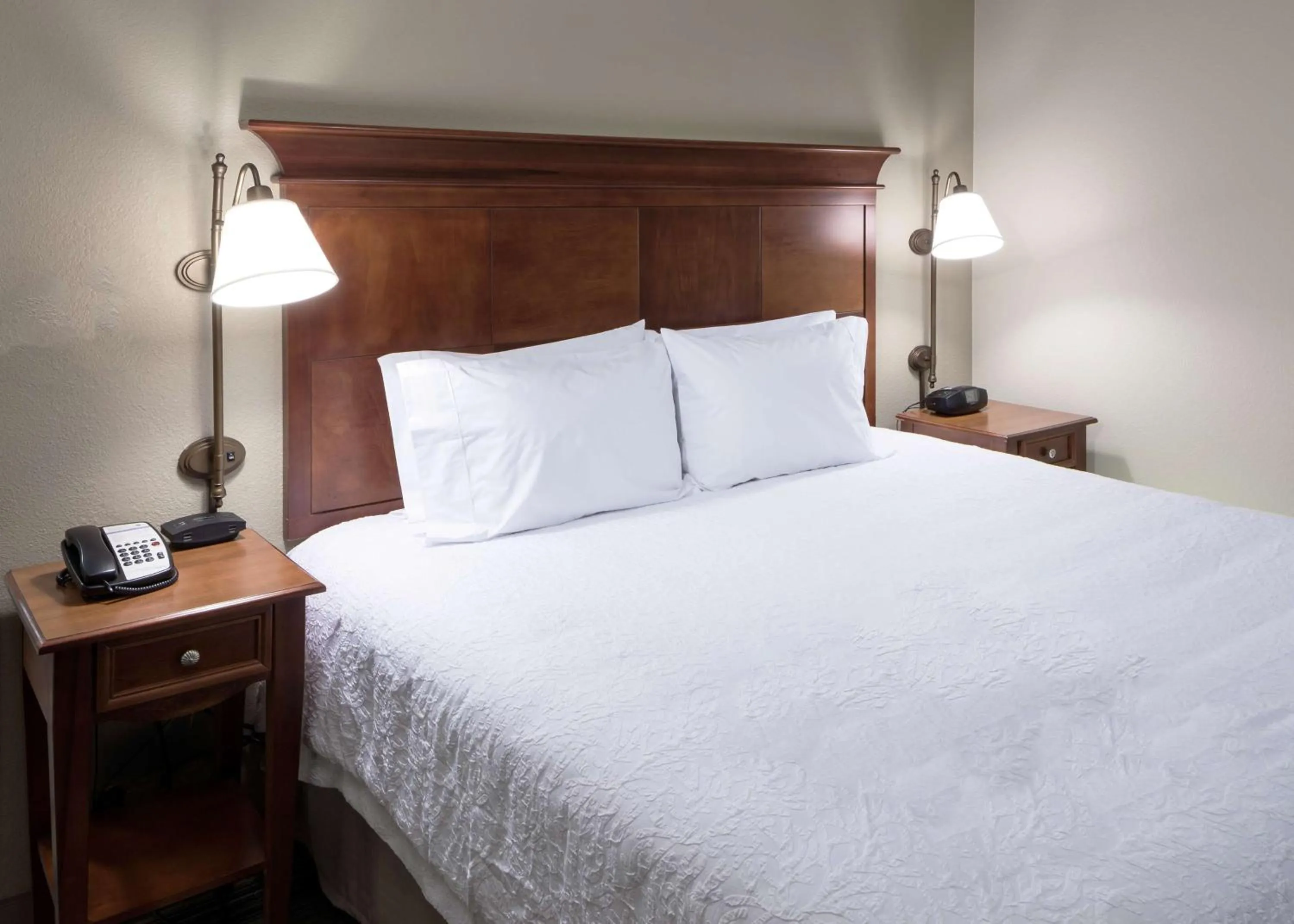 King Studio in Hampton Inn & Suites Colorado Springs/I-25 South