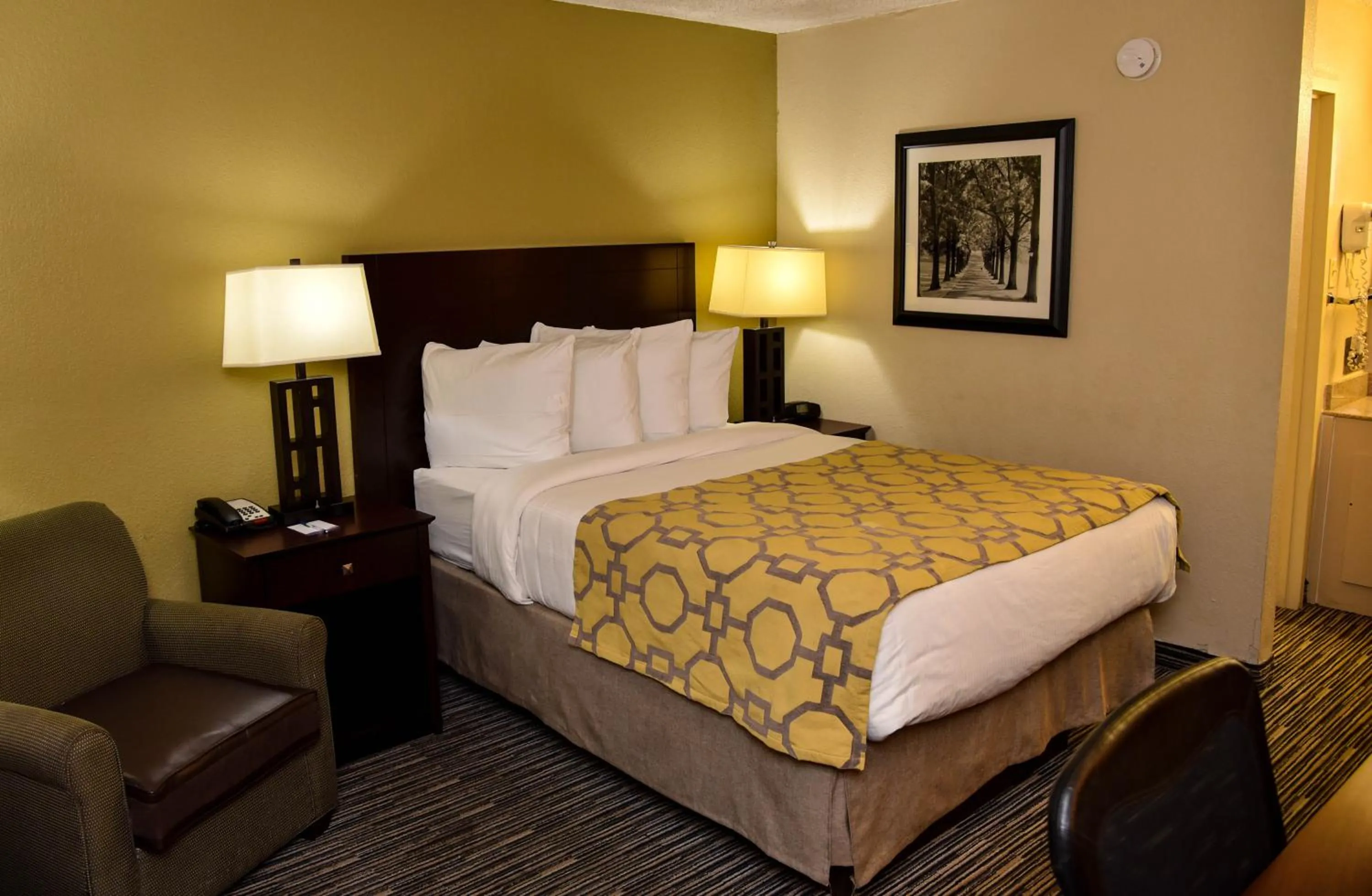 King Room - Non-Smoking in Baymont by Wyndham Columbus GA