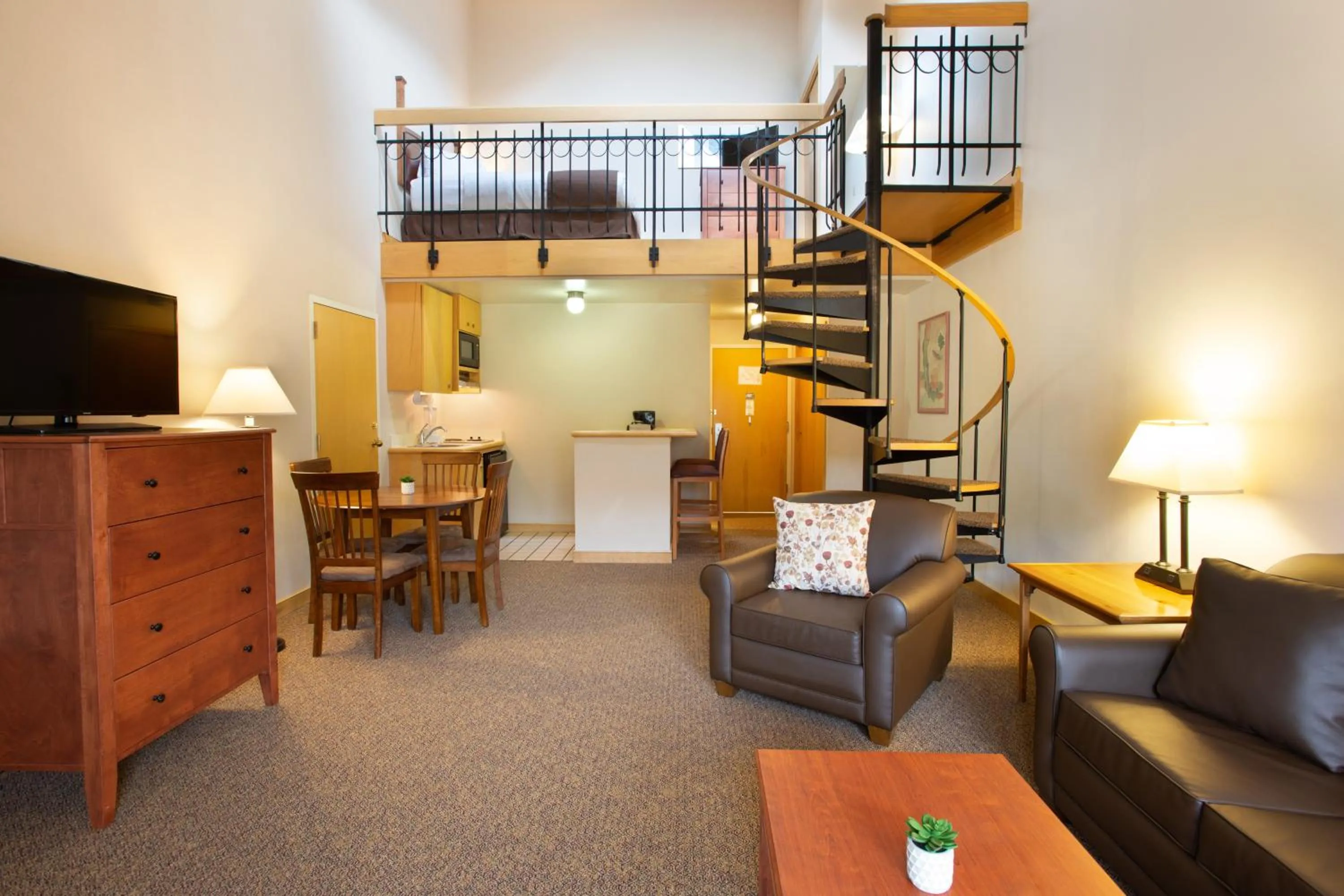 Studio - Loft in The Vintage Hotel