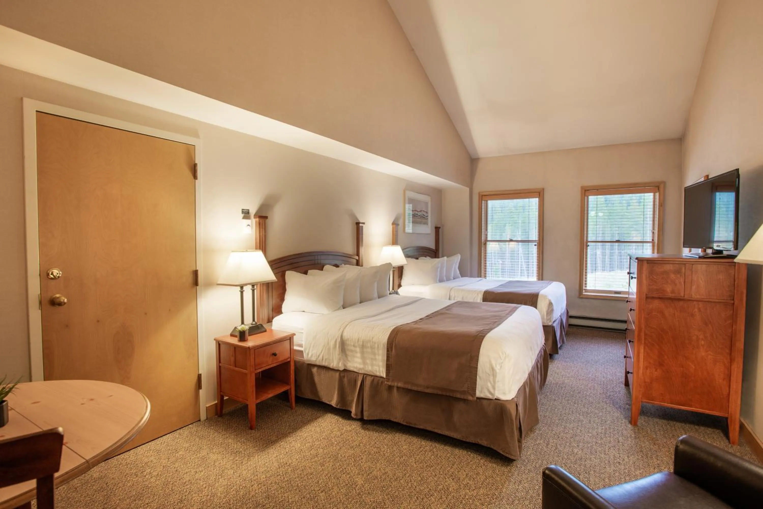 Queen Room with Two Queen Beds in The Vintage Hotel
