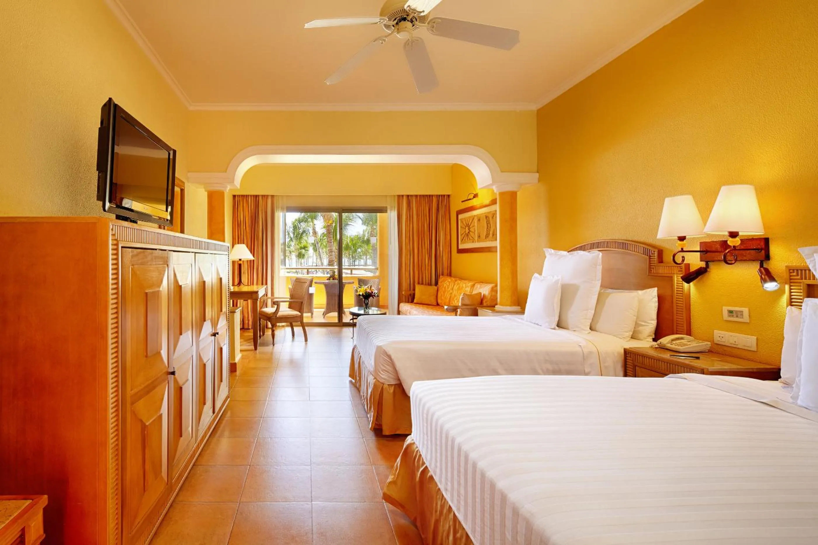 Superior Room (1 Adult + 1 Child) in Barceló Maya Colonial - All Inclusive