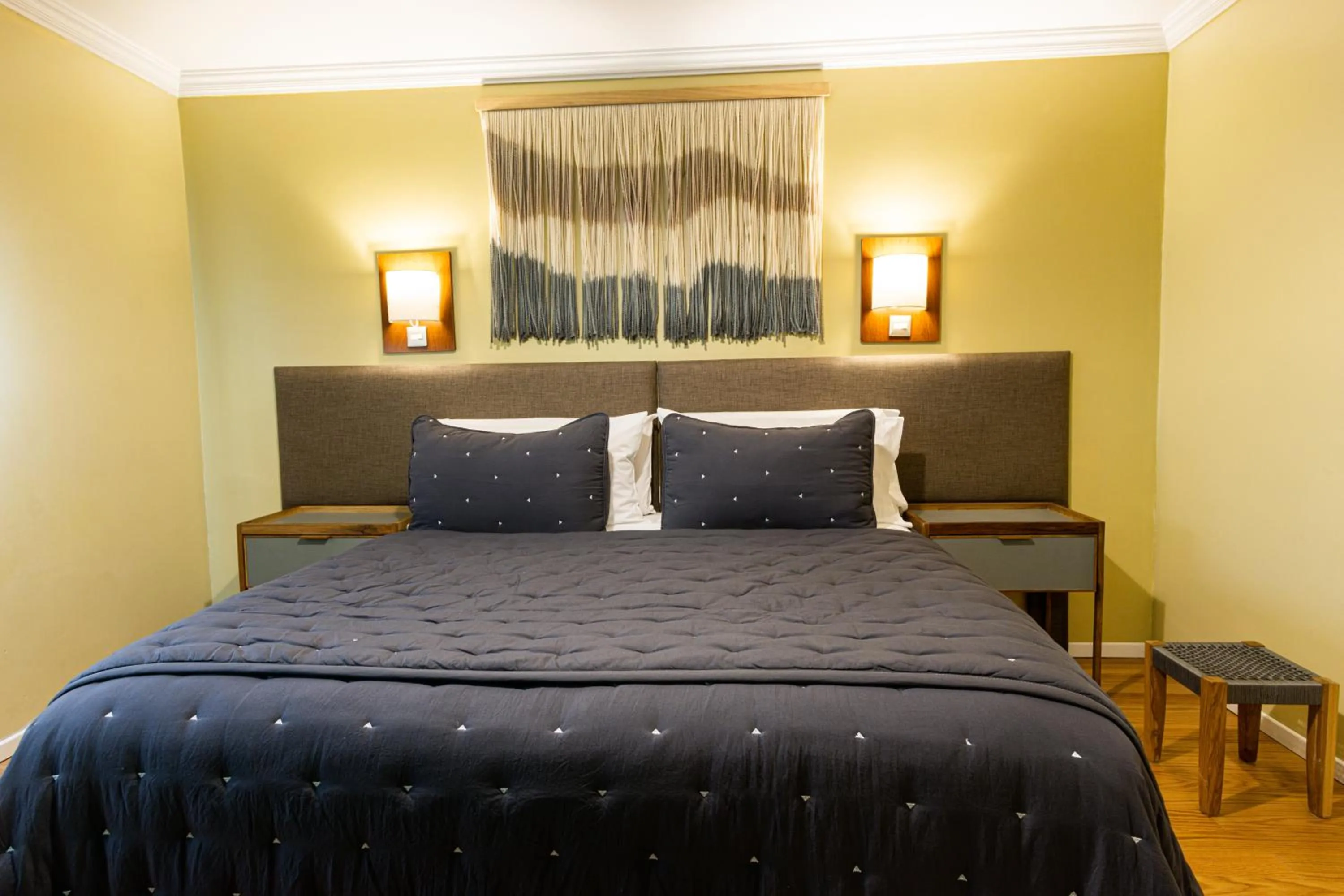 Quadruple Room in Hotel Cap Polonio