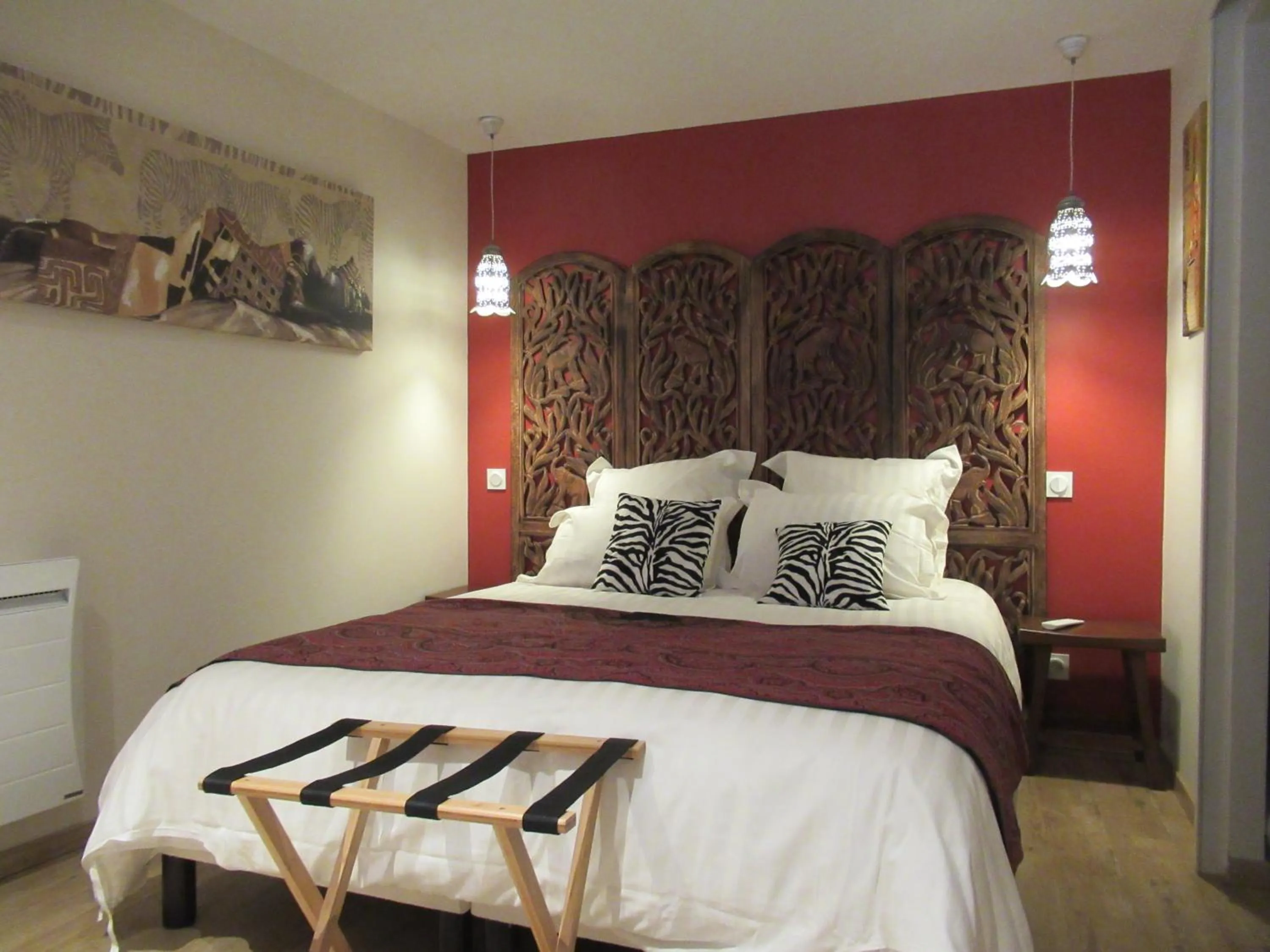 Double Room in La chenevière