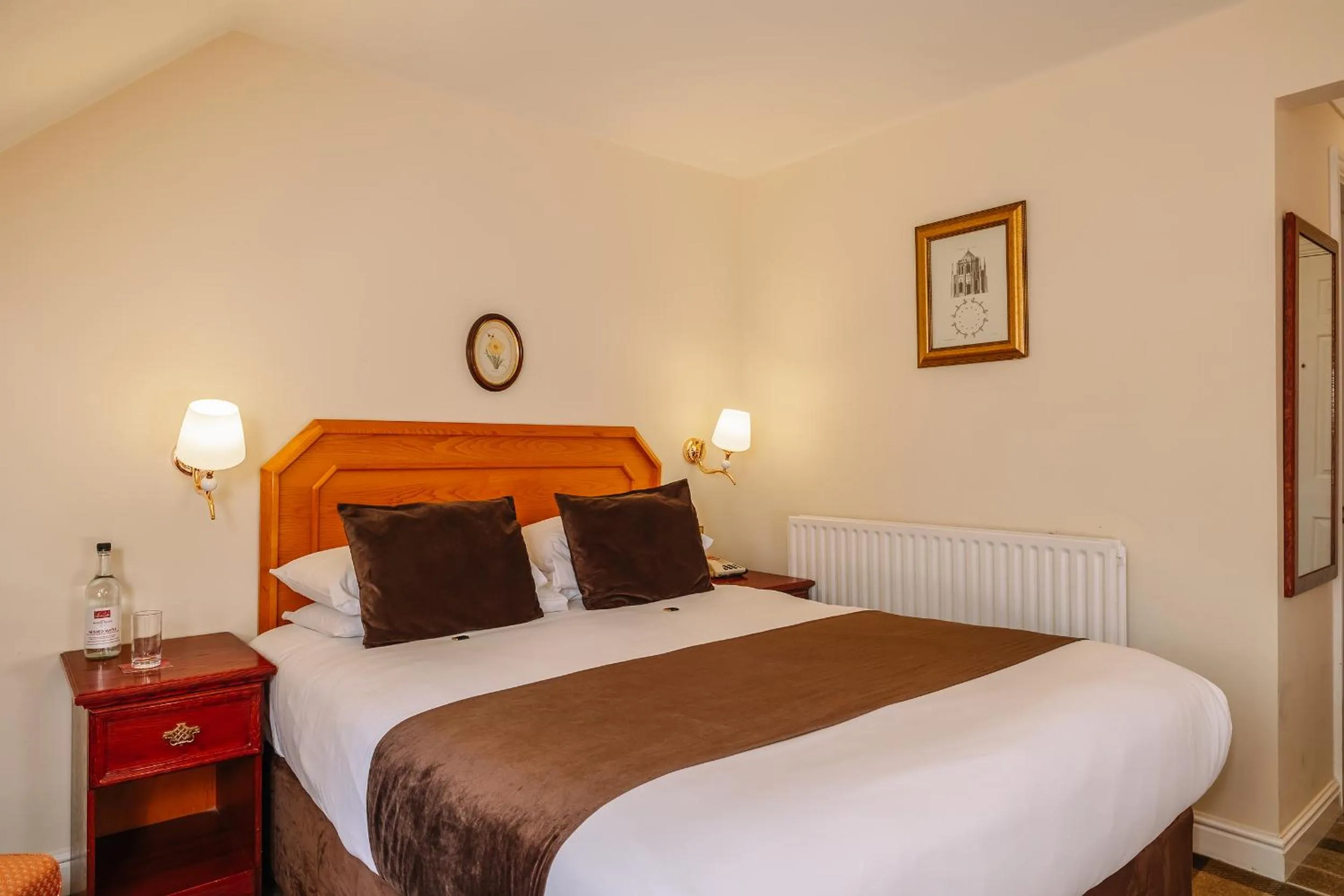 Standard Double Room in Muthu Belstead Brook Hotel