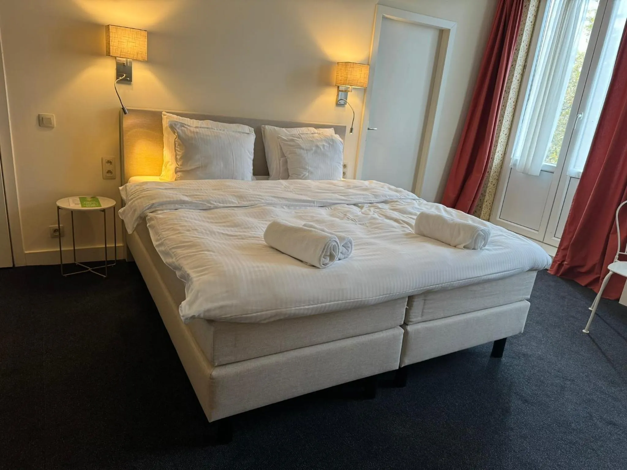 Double Room in Hotel Rubenshof