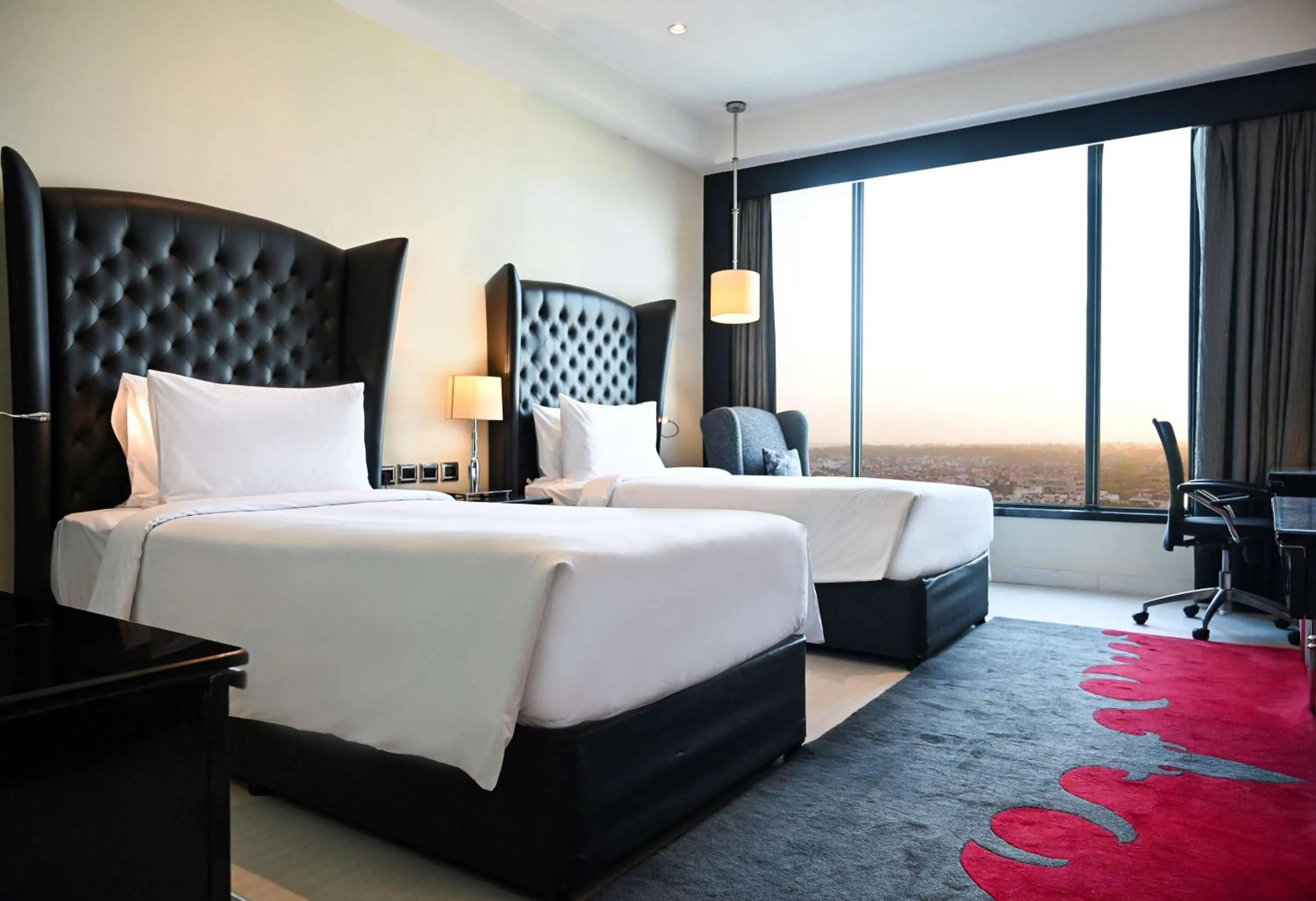 Superior room with 10% off on Food & soft Beverages in Radisson Blu Hotel New Delhi Paschim Vihar
