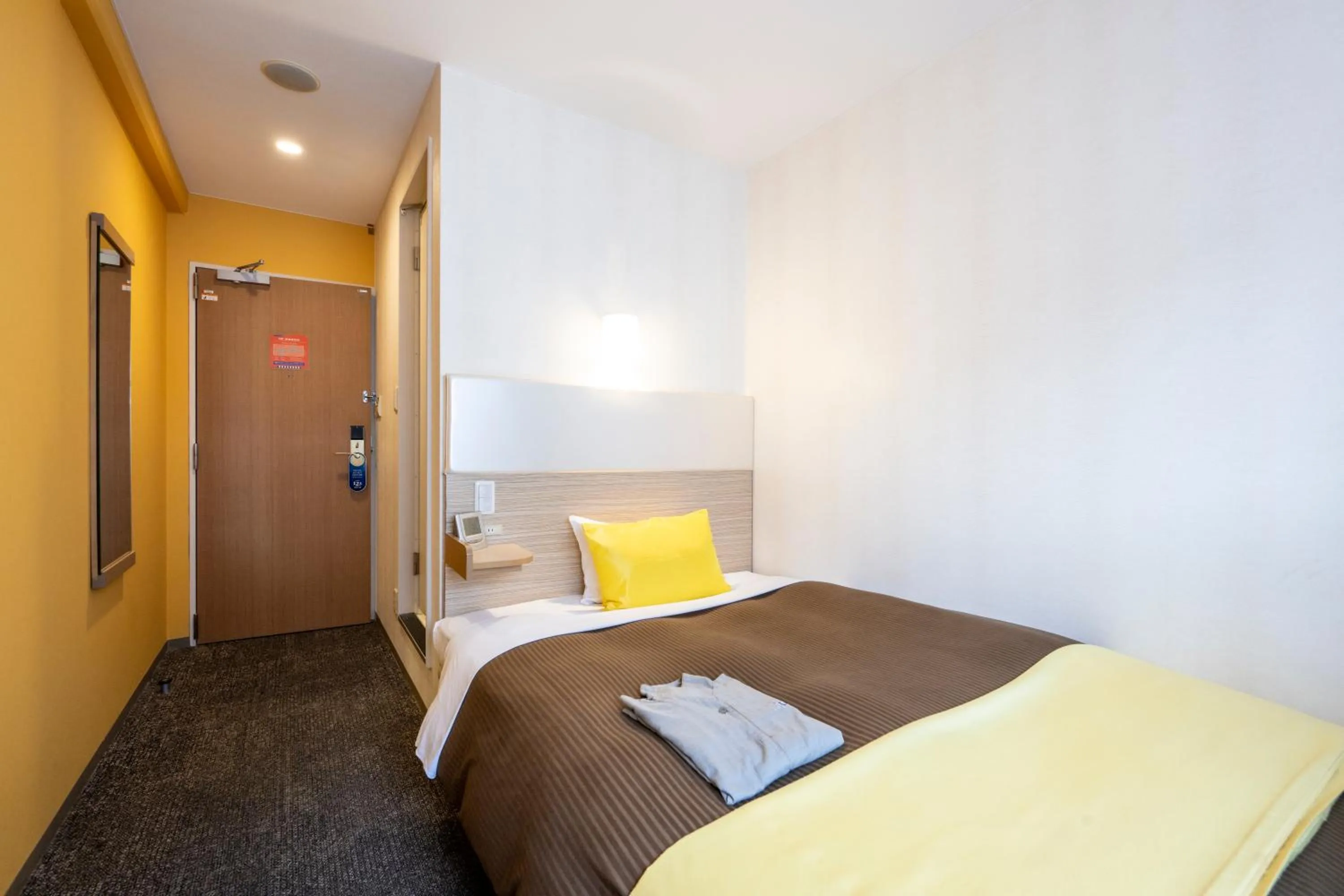 Single Room - Smoking in Hotel 1-2-3 Takasaki