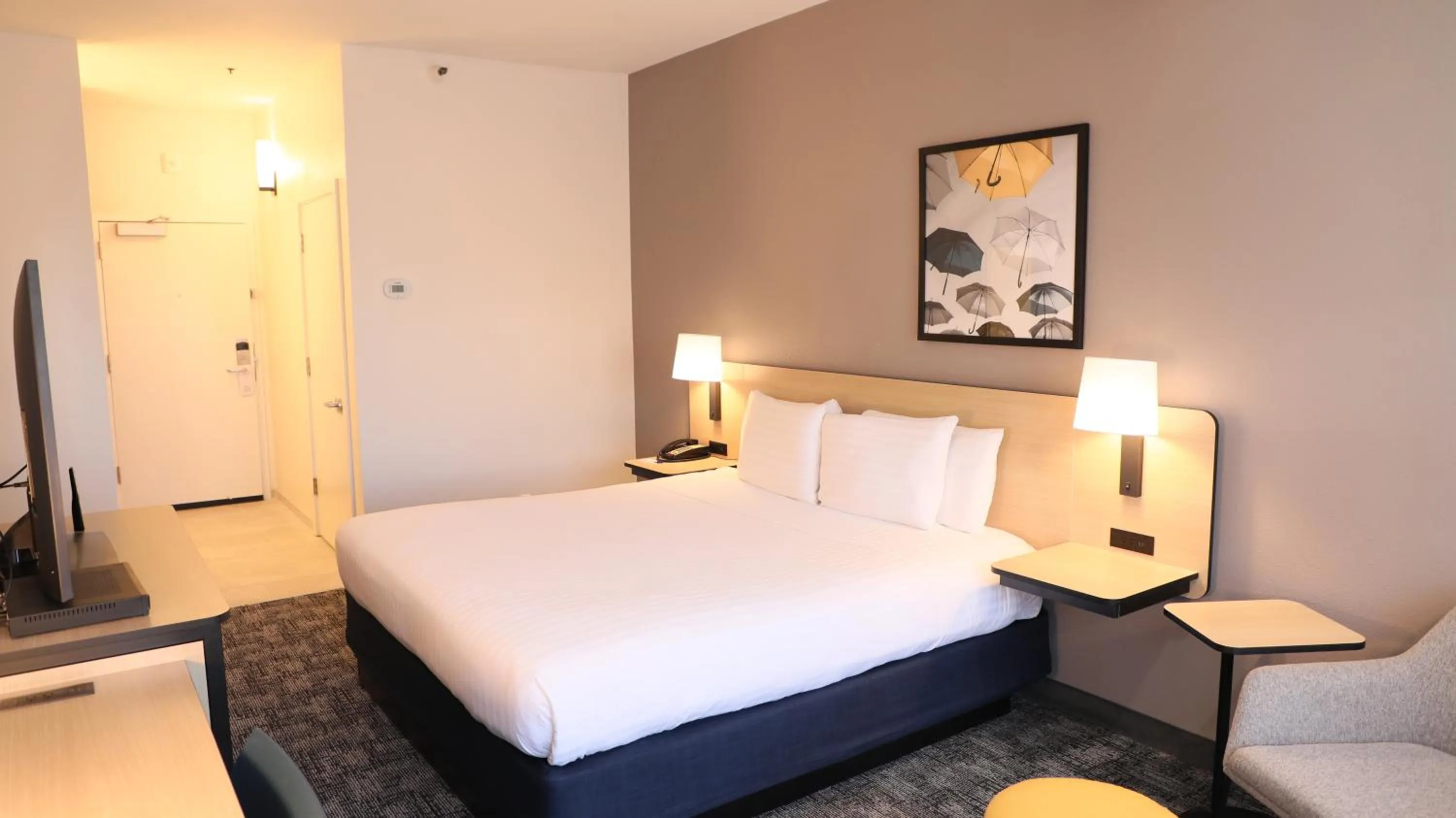 Triple Room - single occupancy in Hotel Vue