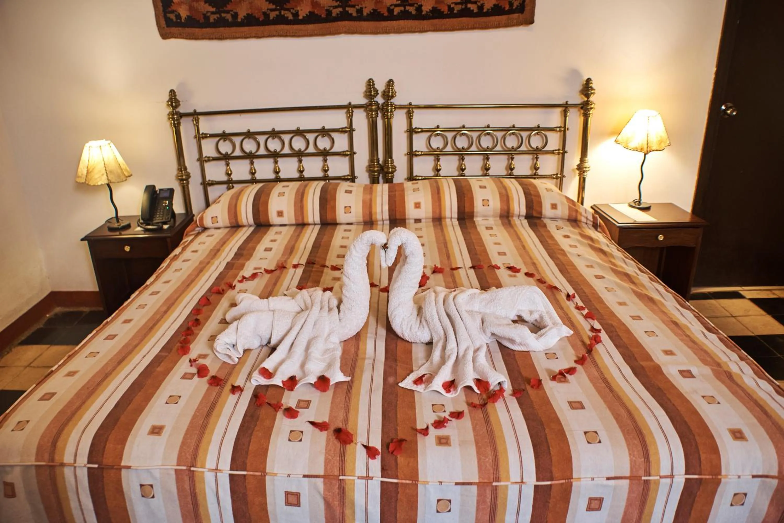 King Room in Hotel Majoro