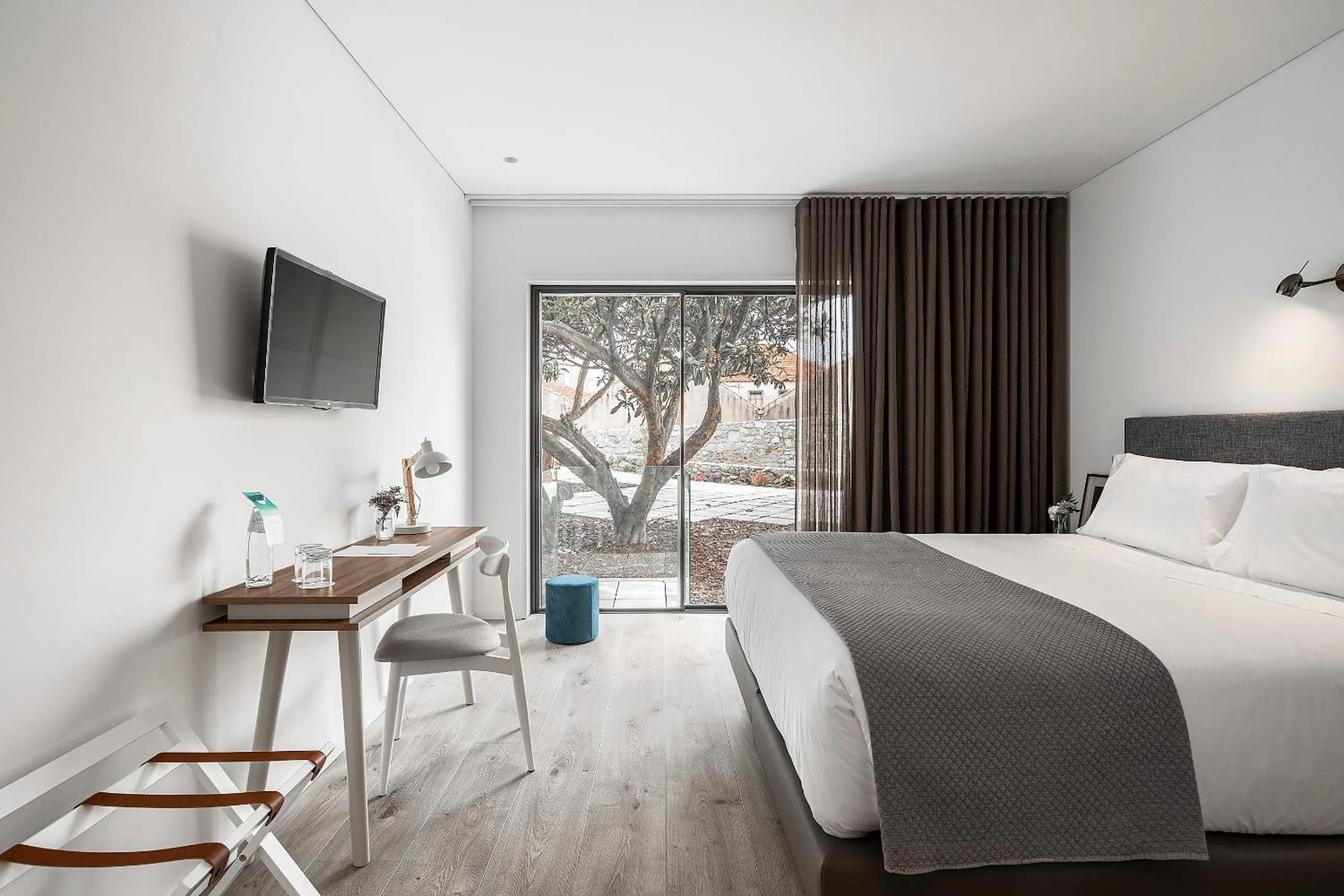 Double or Twin Room in Caléway Hotel