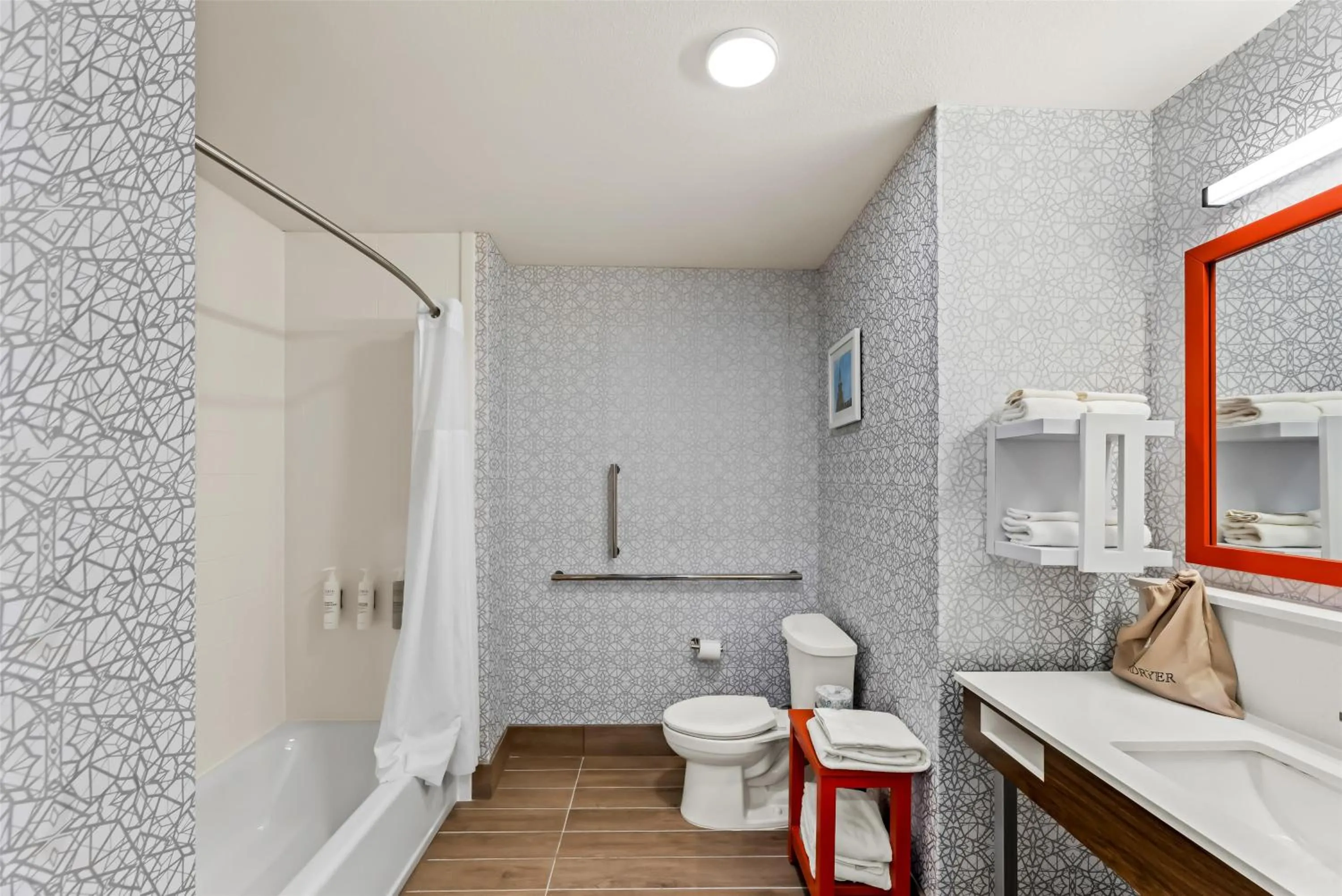 Queen Room with Two Queen Beds - Mobility Access/Non-Smoking in Hampton Inn & Suites Corpus Christi I-37 - Navigation Boulevard