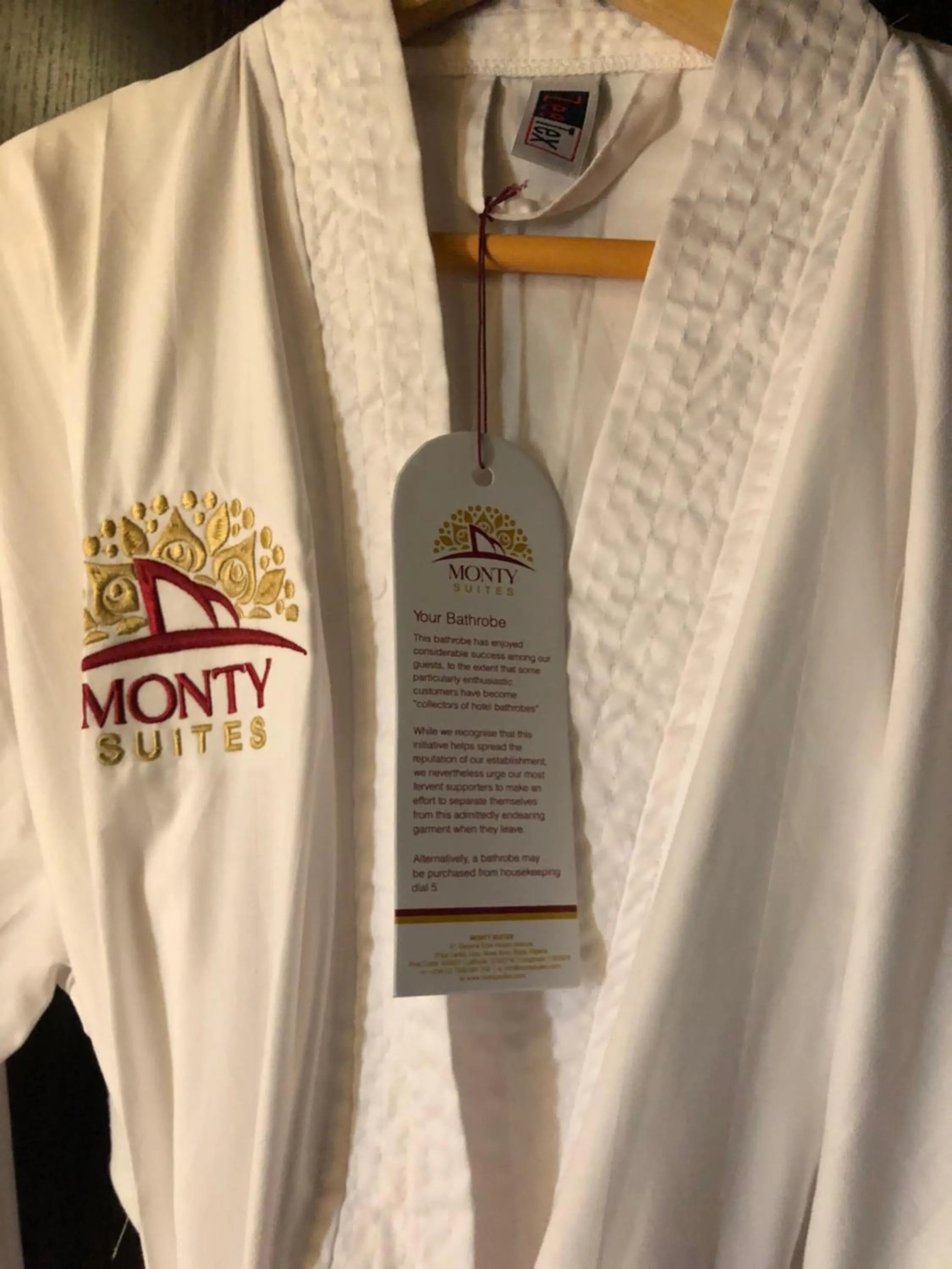 Executive Suite in Monty Suites & Golf