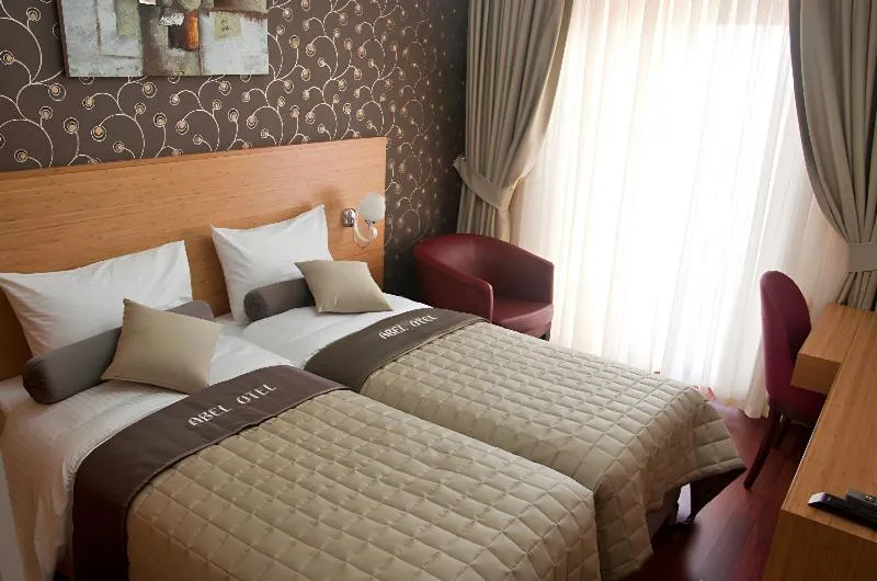 Standard Double Room in Abel Hotel