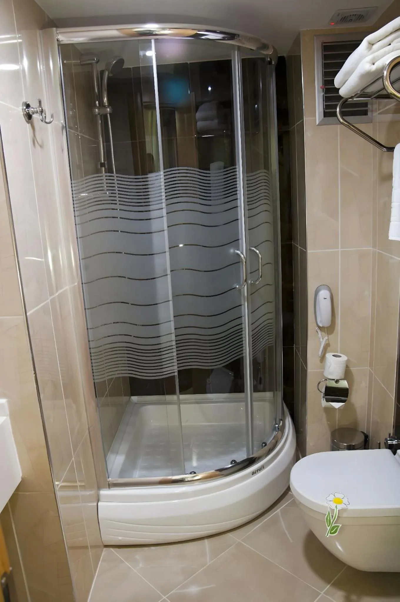 Standard Single Room in Abel Hotel