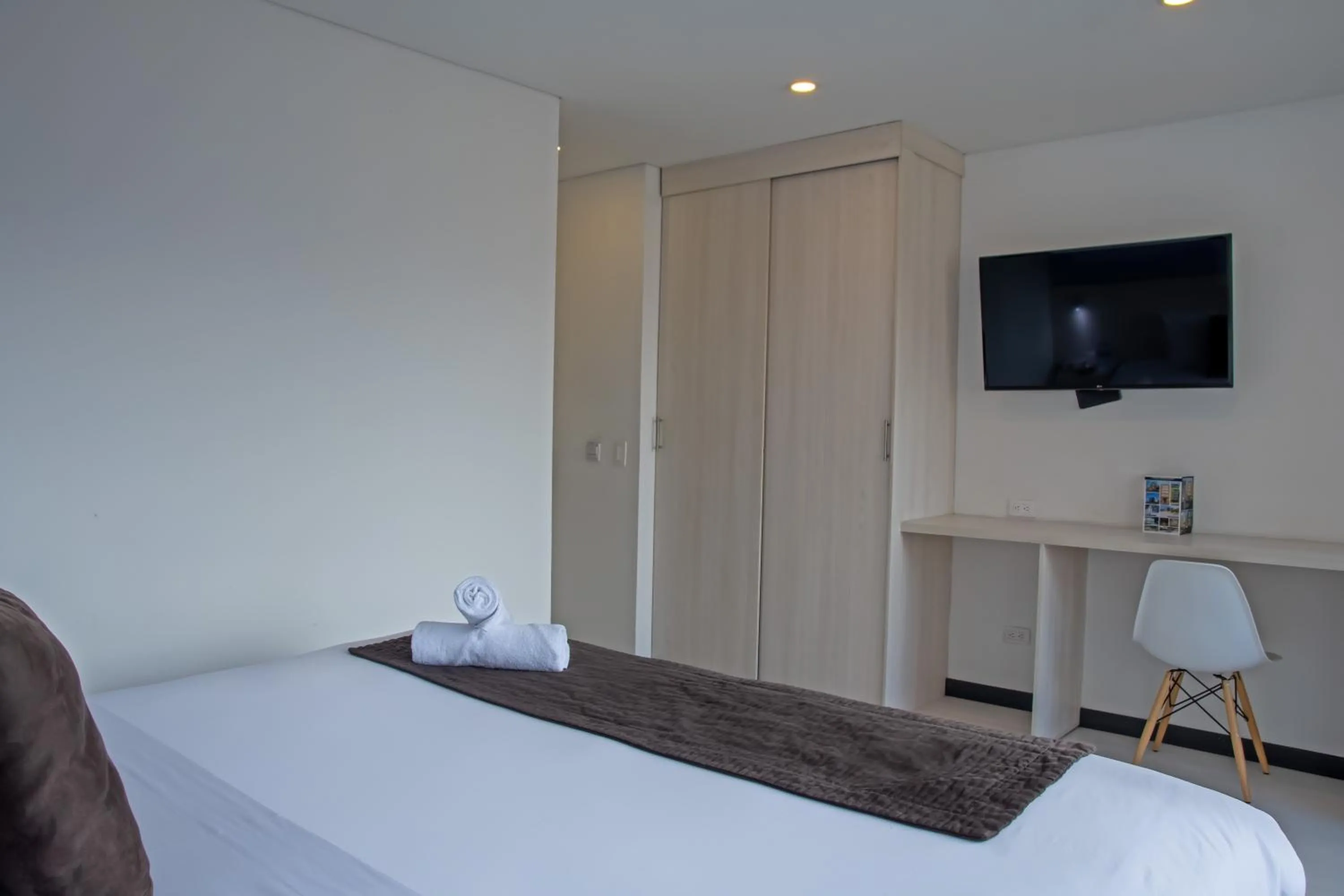 Superior Double Room - single occupancy in Hotel Regency Boutique La Feria