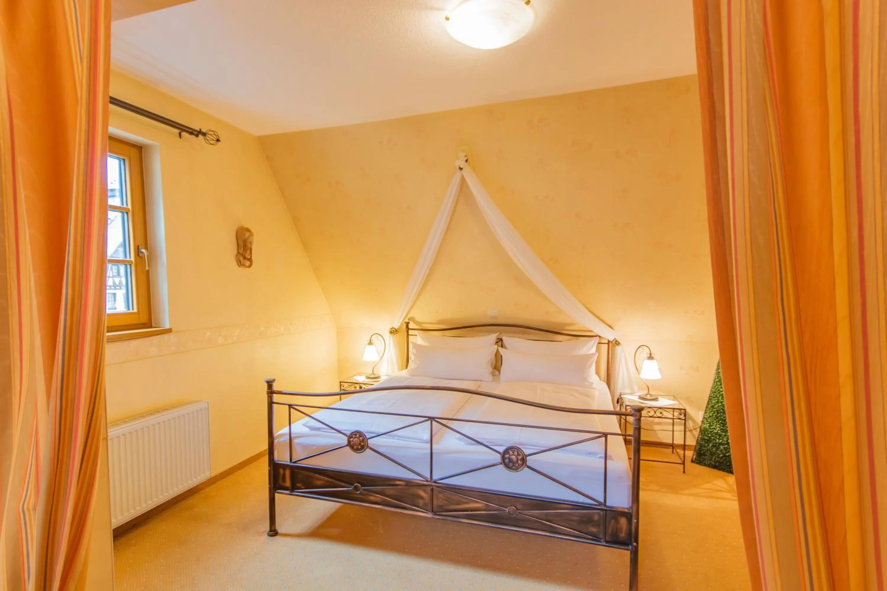 Junior Suite in Hotel Weiler