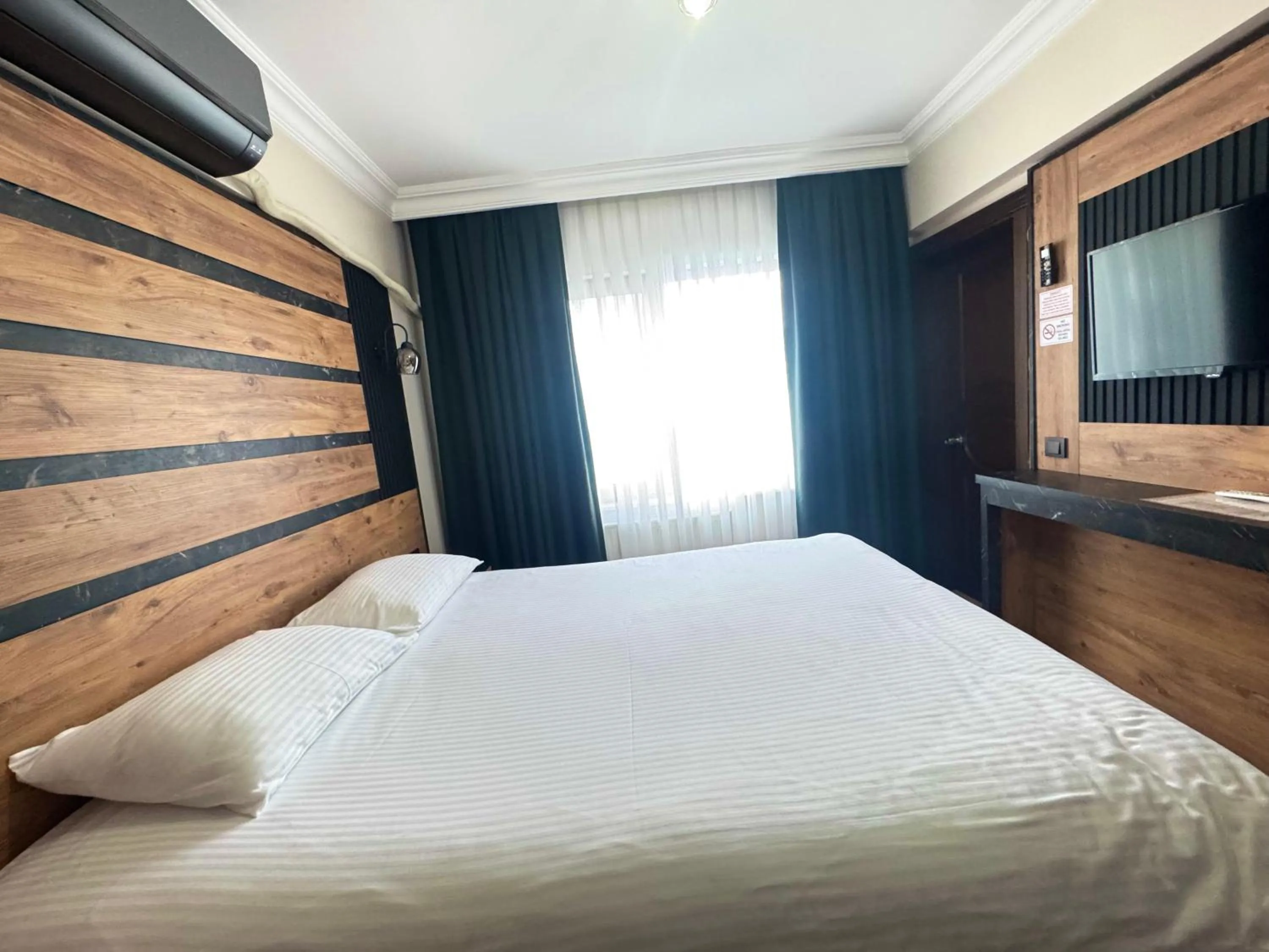 Economy Double Room in Amasra Ceylin Otel