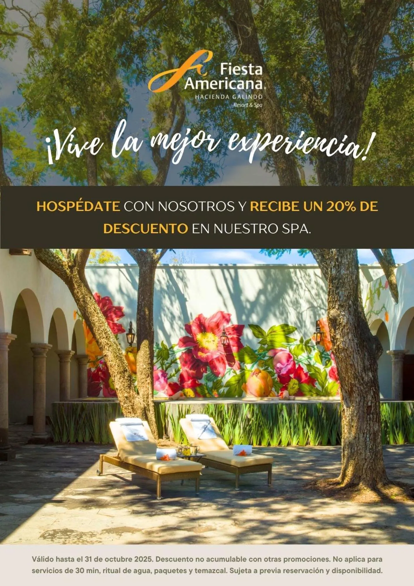 Junior Suite in Fiesta Americana Hacienda Galindo Resort & Spa