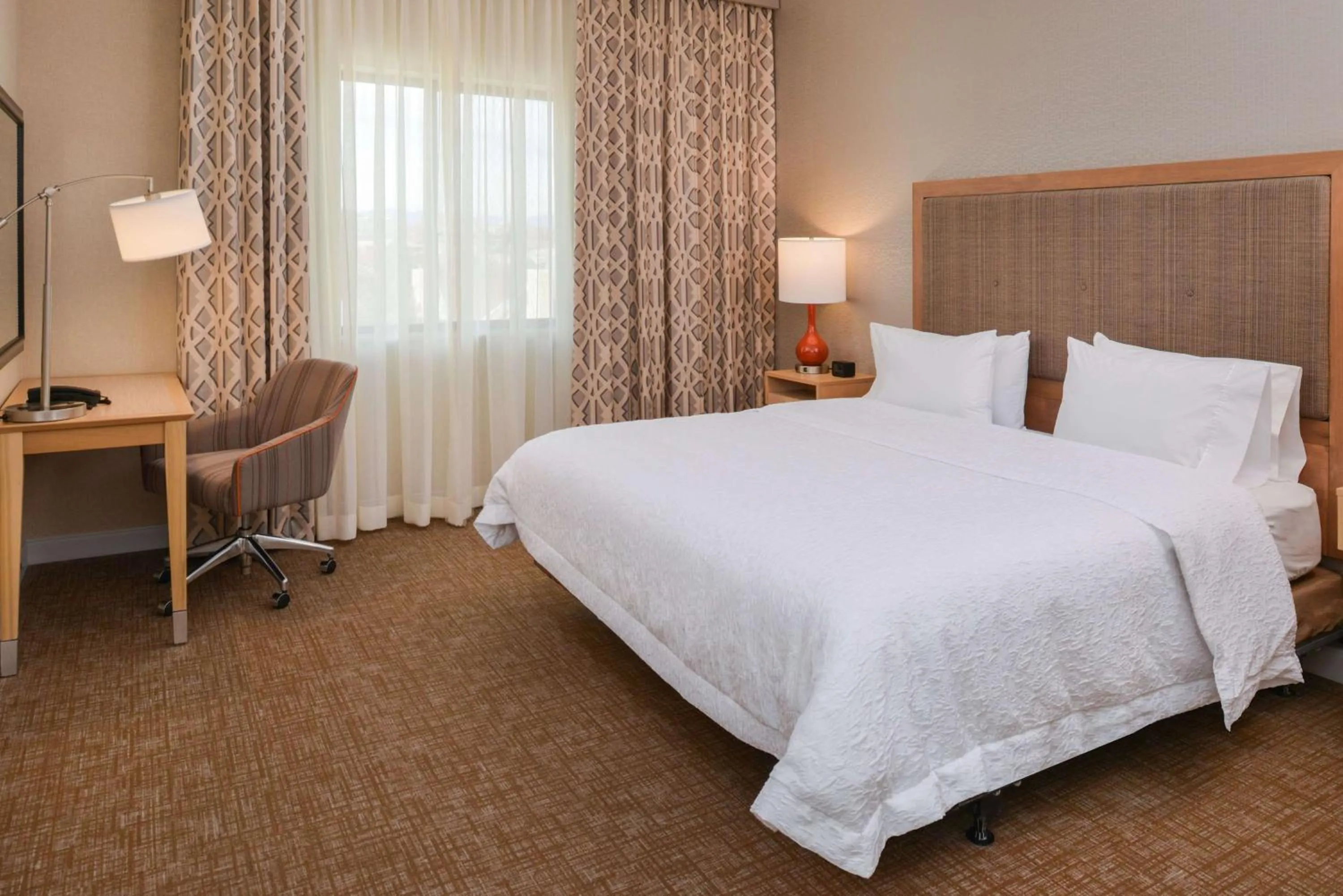 King Room - Mobility Accessible/Non-Smoking in Hampton Inn & Suites Denver-Speer Boulevard
