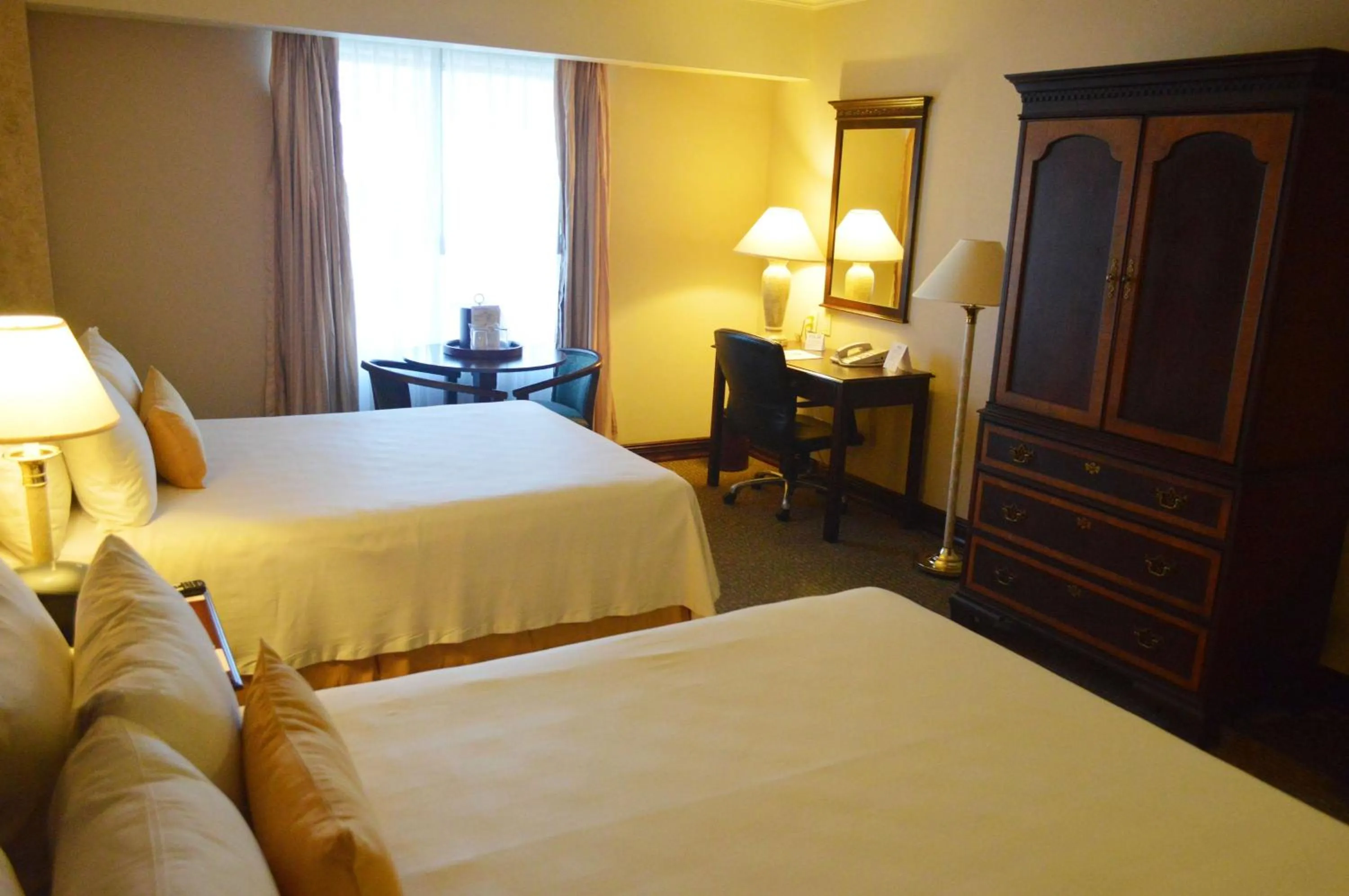 Double Room with Two Double Beds - Non-Smoking in Best Western PLUS Nuevo Laredo Inn & Suites