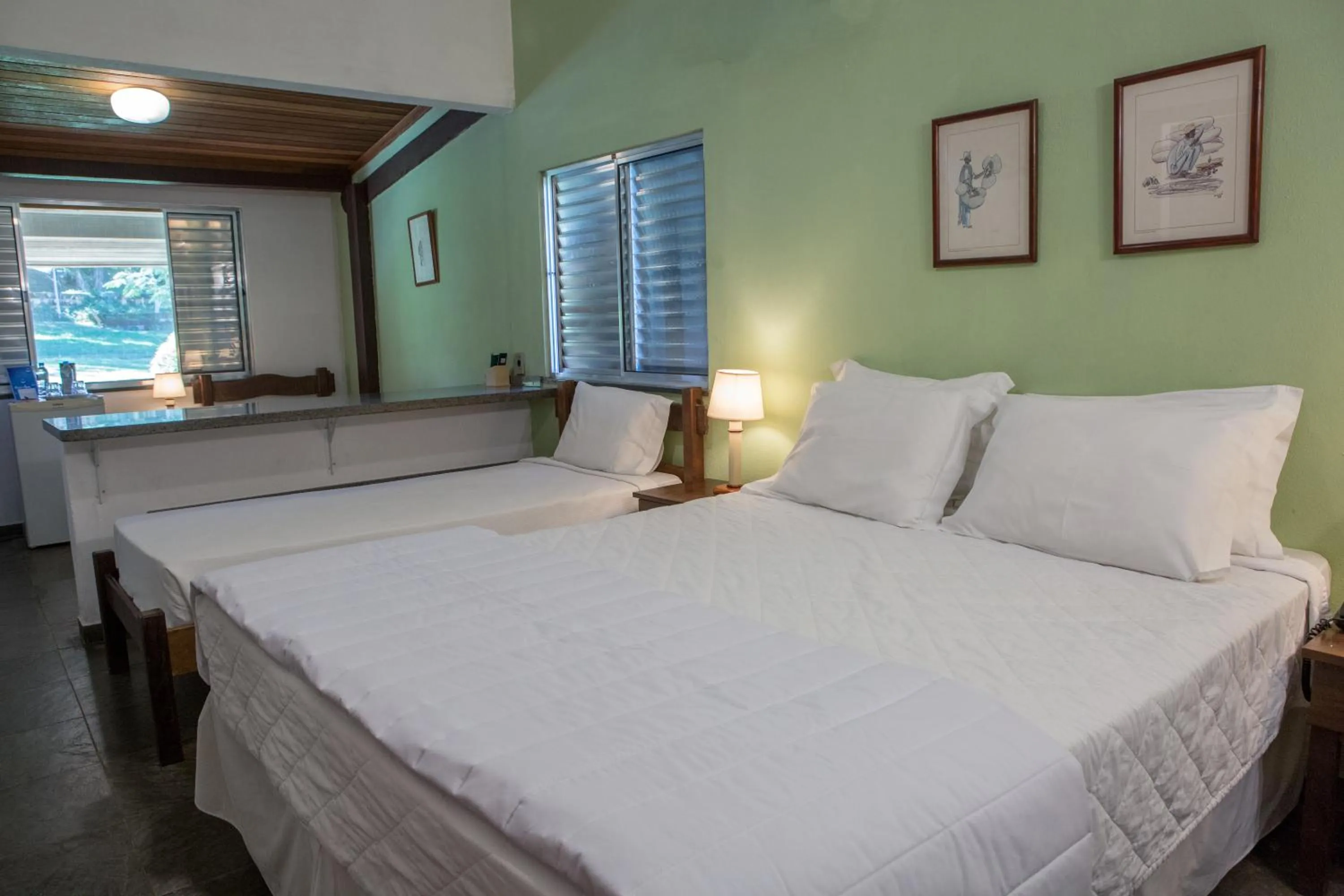 Superior Chalet in Hotel Fazenda Sete Lagos
