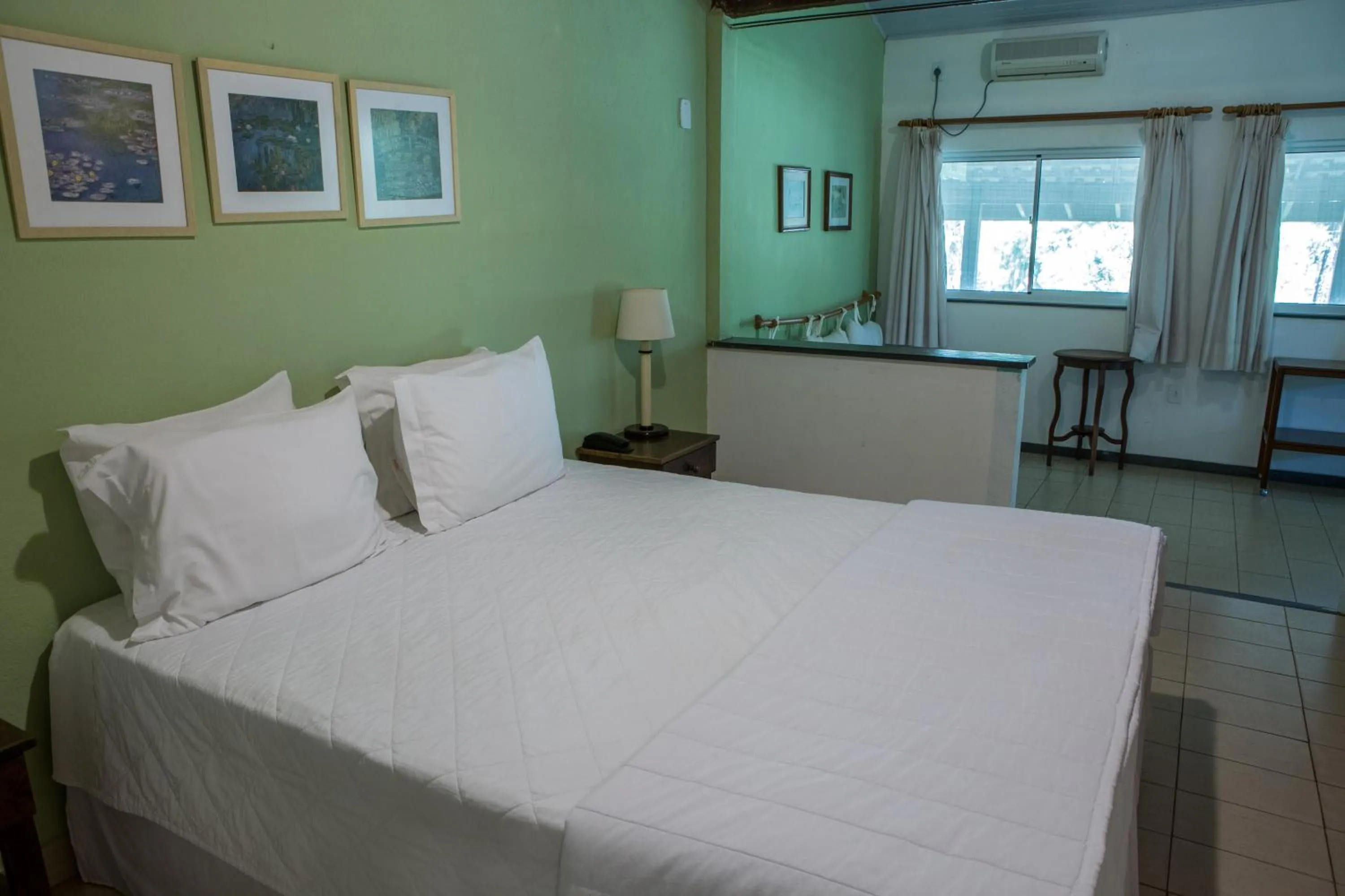 Standard Apartment in Hotel Fazenda Sete Lagos
