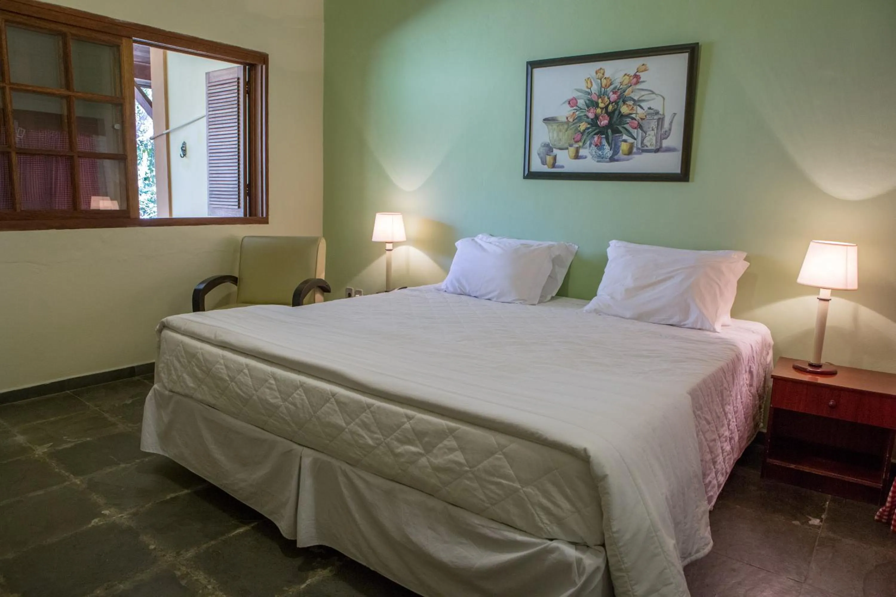 Superior Family Room in Hotel Fazenda Sete Lagos