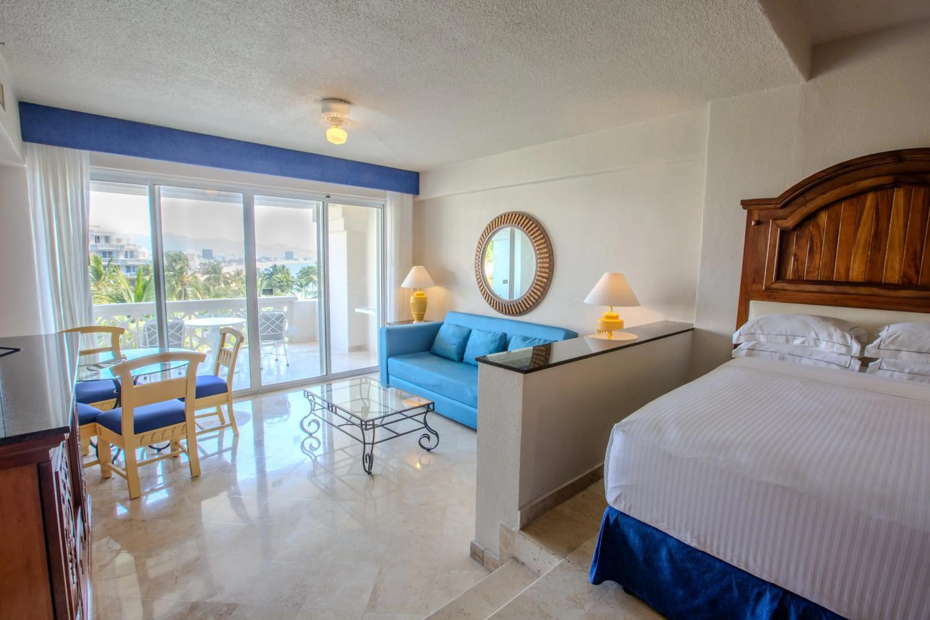 Junior Suite Deluxe in Barceló Karmina - All Inclusive