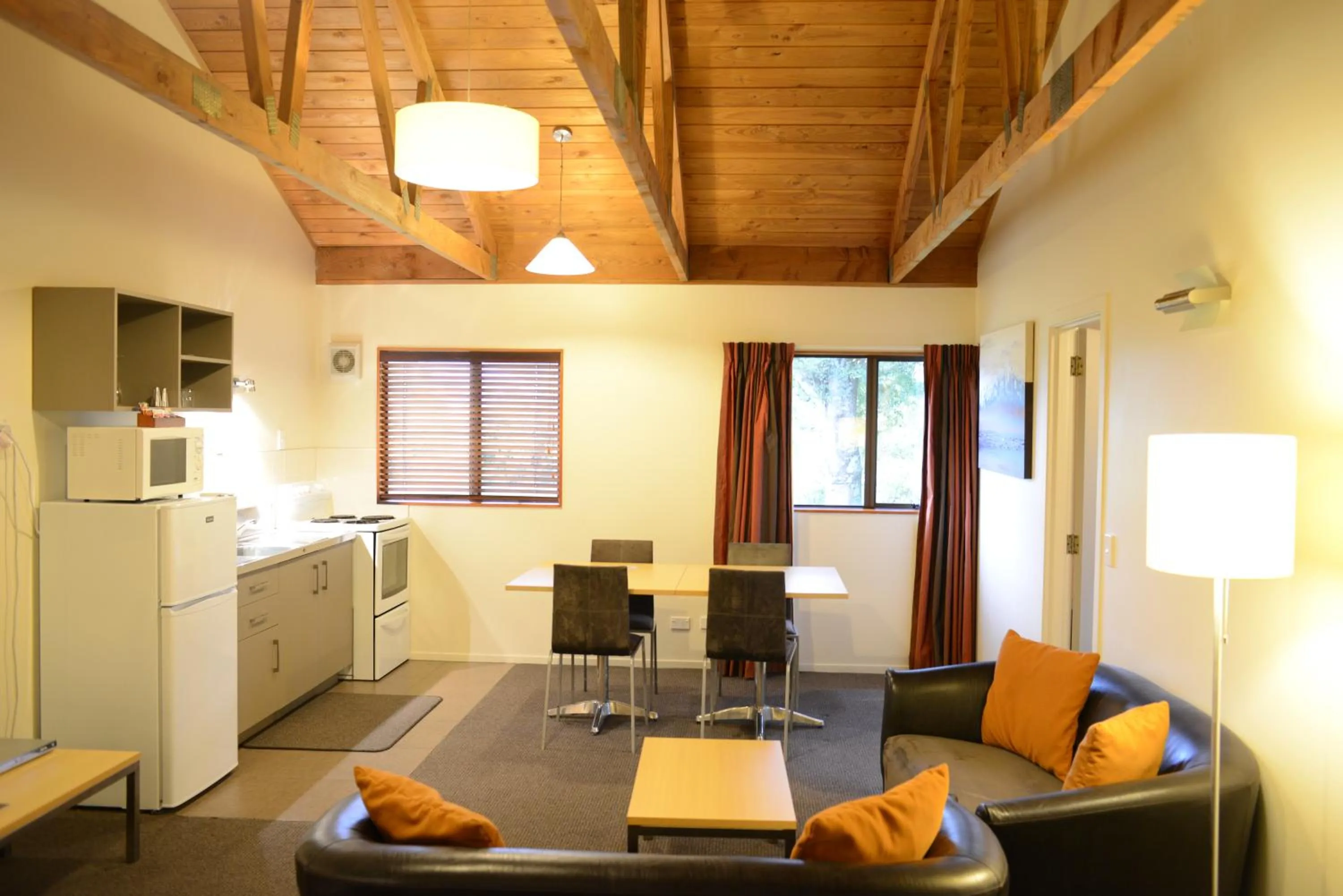 Family Suite in The Hobbit Motorlodge