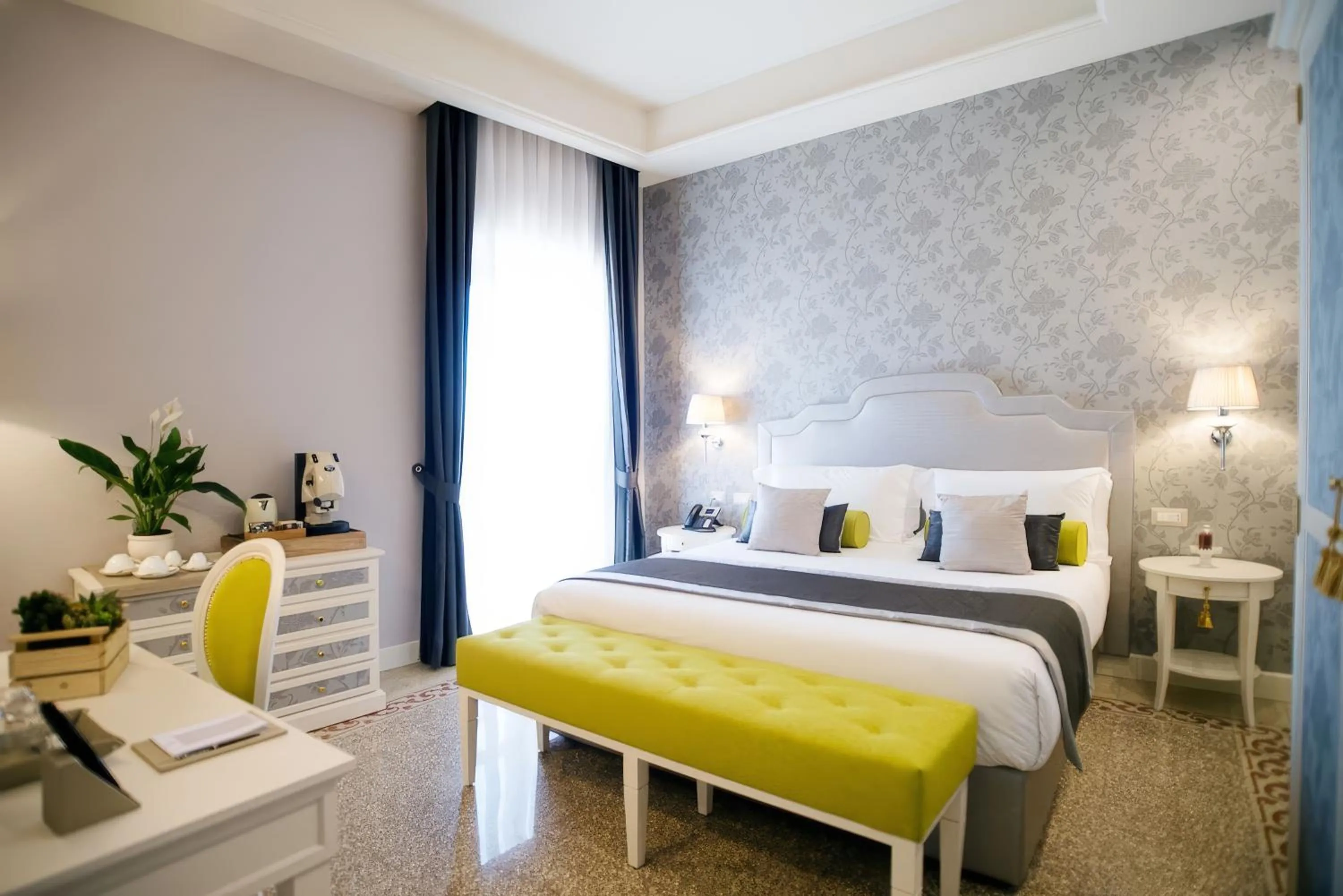 Executive Suite in San Gemini Palace