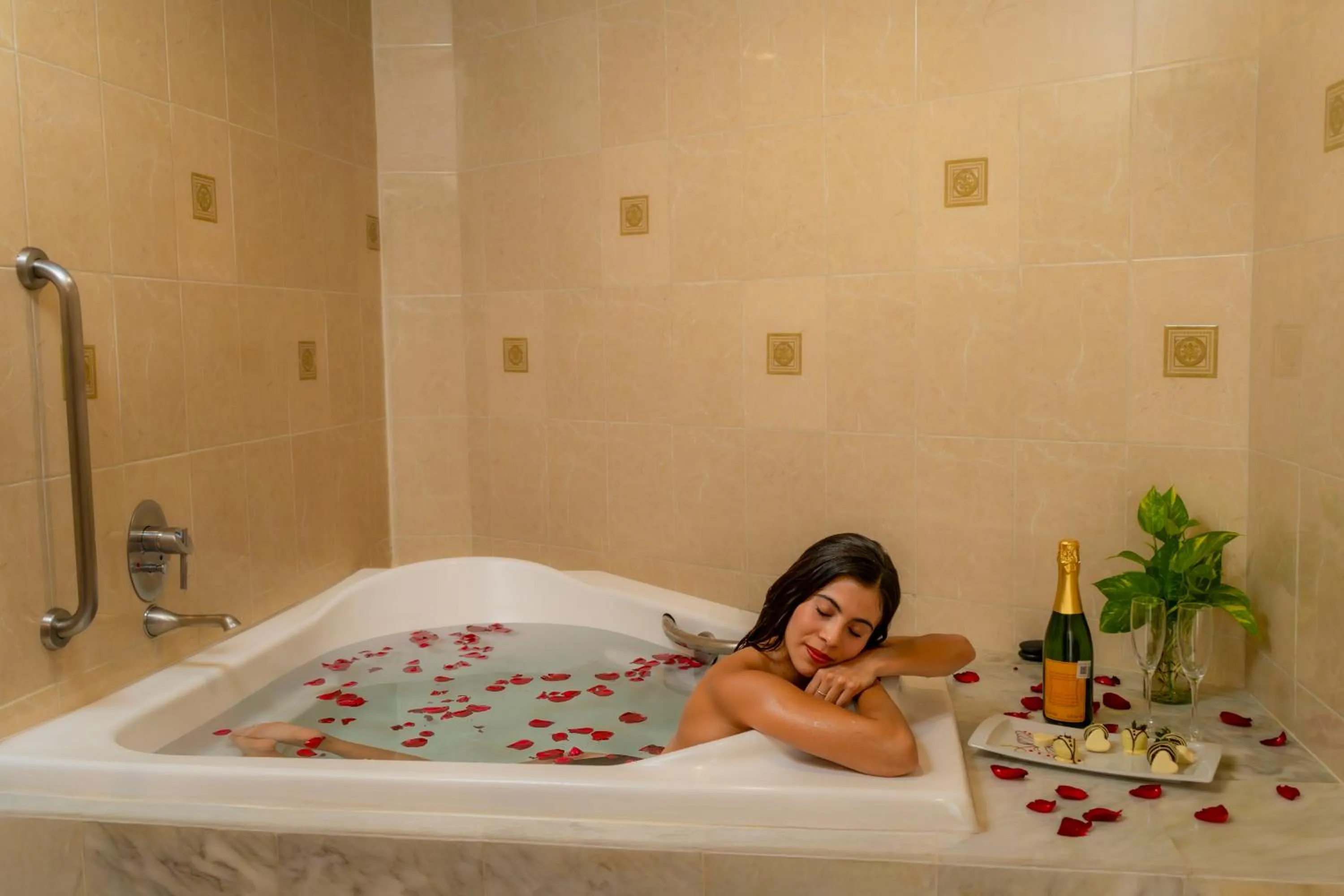 Spa and wellness centre/facilities in Barceló Ixtapa - All Inclusive