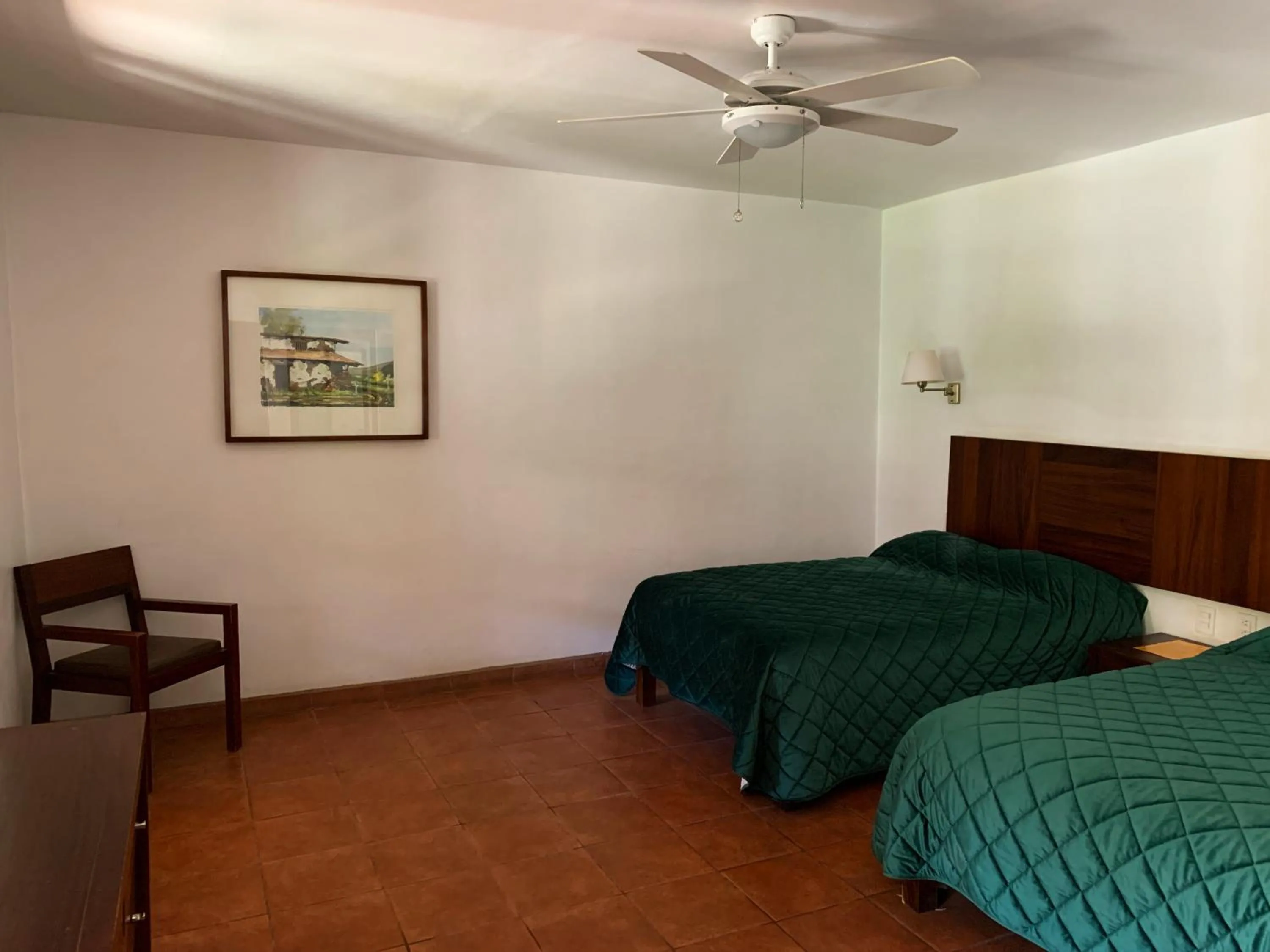 Standard Double Room in Hotel Posada Santa Rita